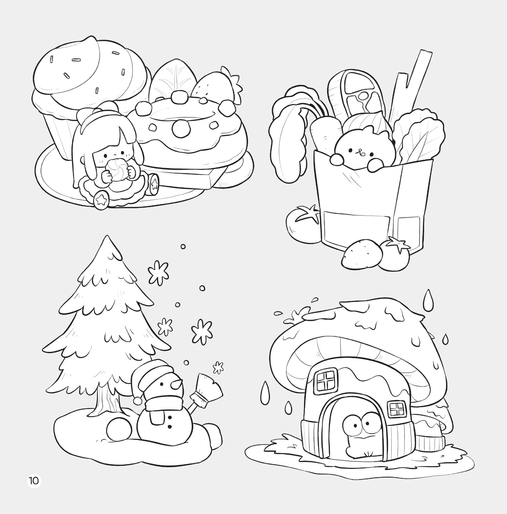 soda muối bên vịnh chanh vàng