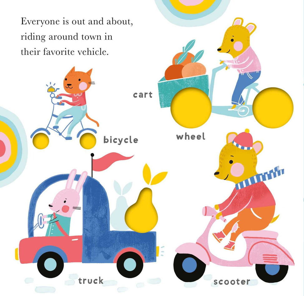 soft to touch words: words