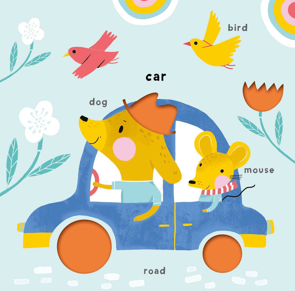 soft to touch words: words