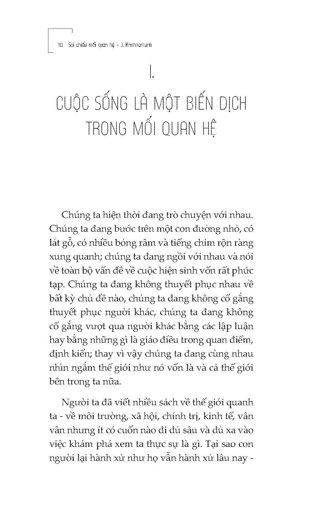 Soi Chieu Moi Quan He - Tinh Yeu, Tinh Duc Va Khiet Tinh
