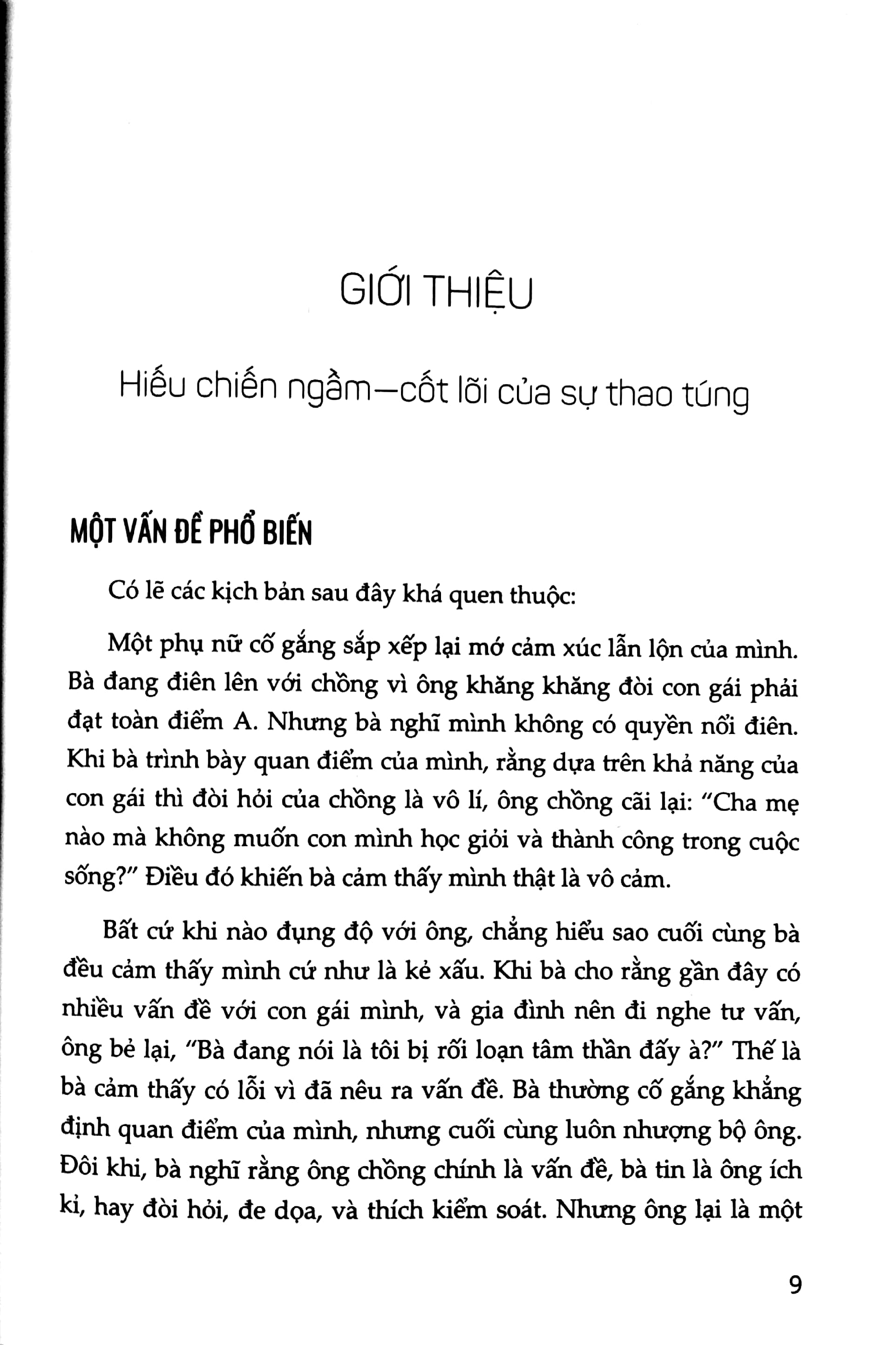 sói đội lốt cừu - kẻ hiếu chiến ngầm và các thủ thuật thao túng tâm lí (tái bản)