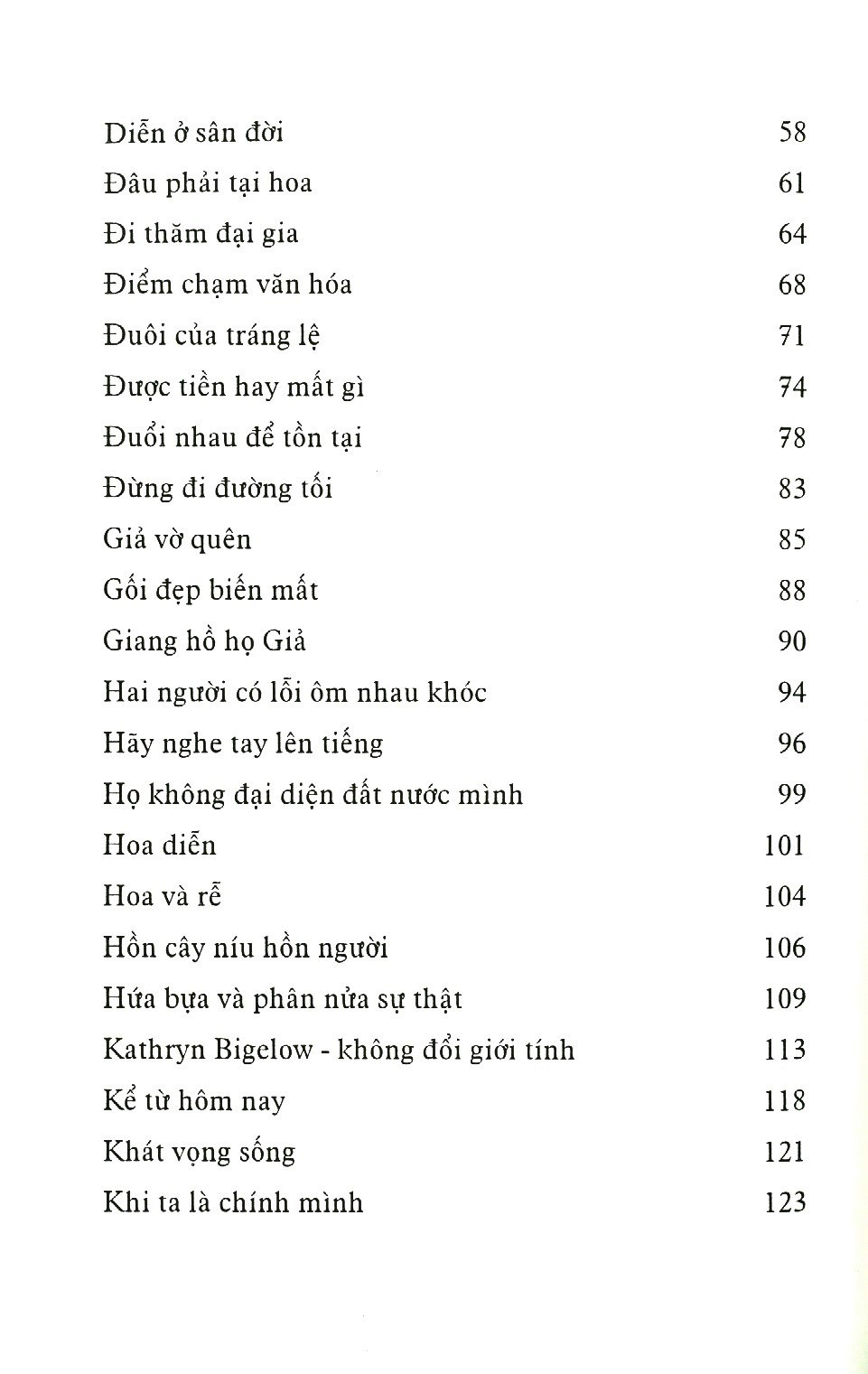 soi gương bằng người