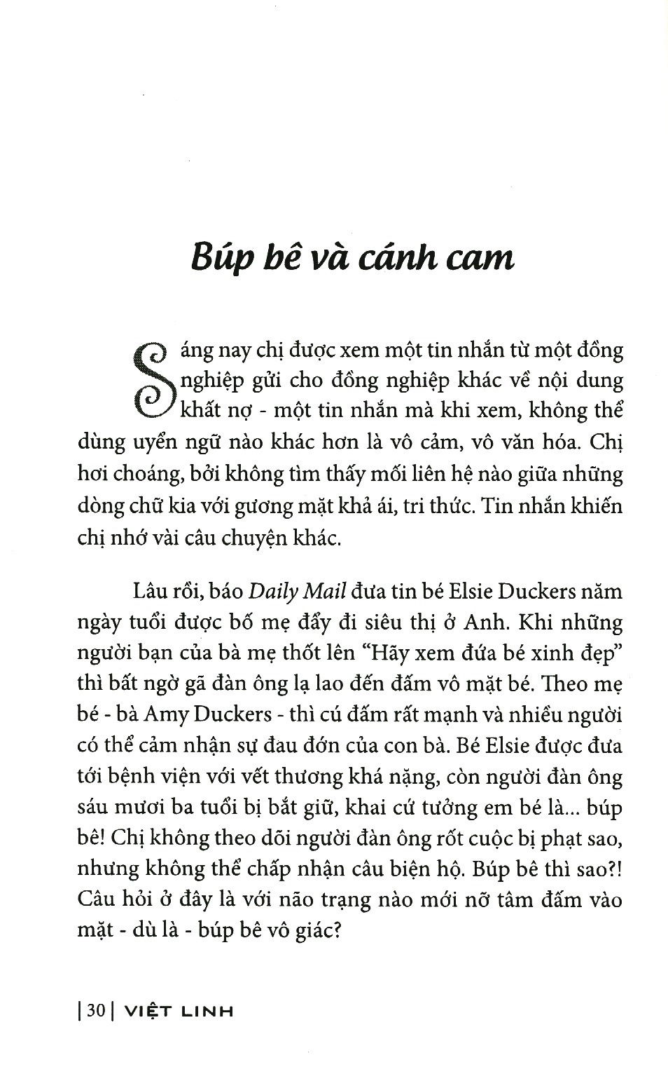 soi gương bằng người