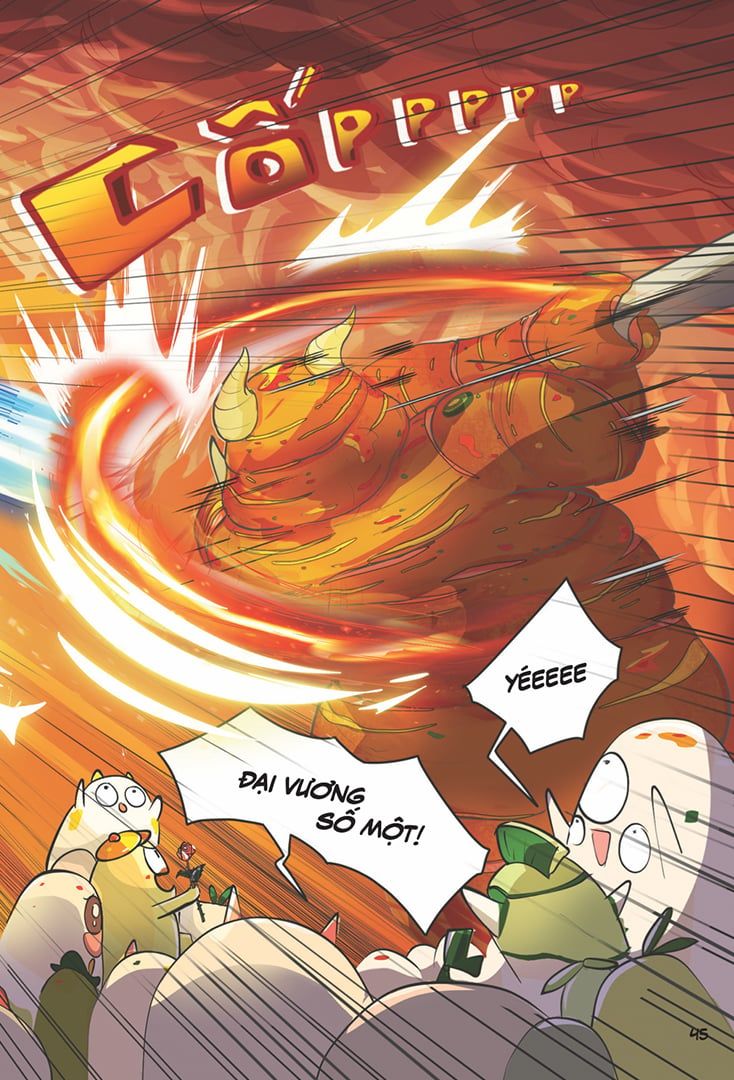 sói hoạ nô - tập 1