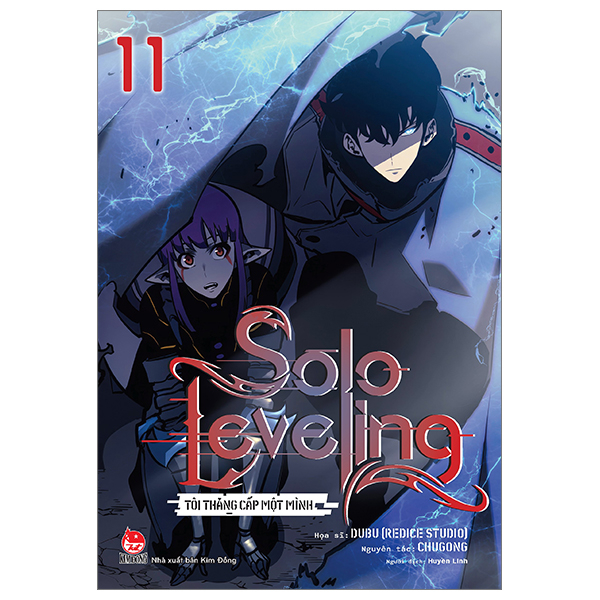 solo leveling - tôi thăng cấp một mình - tập 11