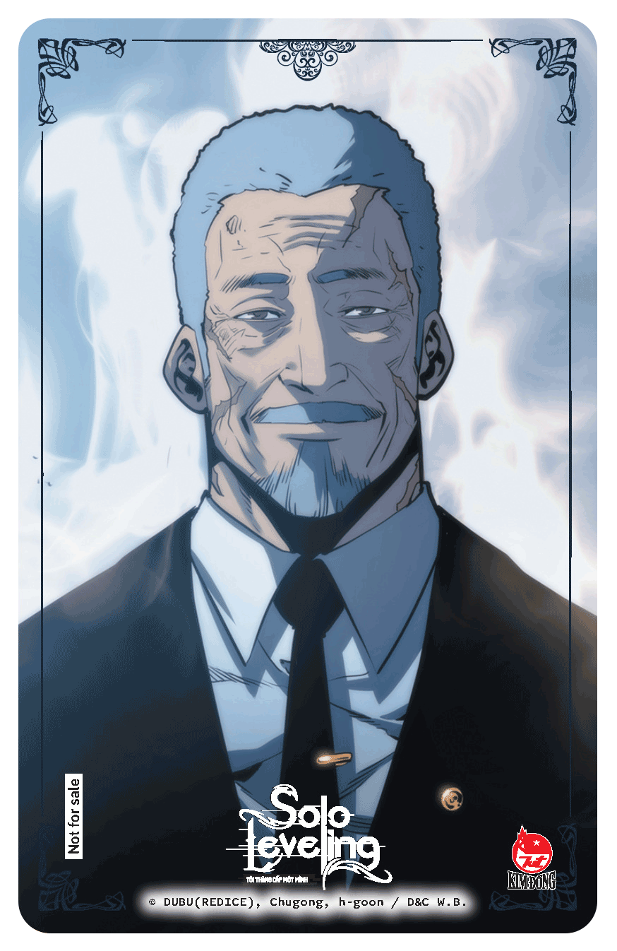 solo leveling - tôi thăng cấp một mình - tập 16 - tặng kèm obi + 2 pvc card