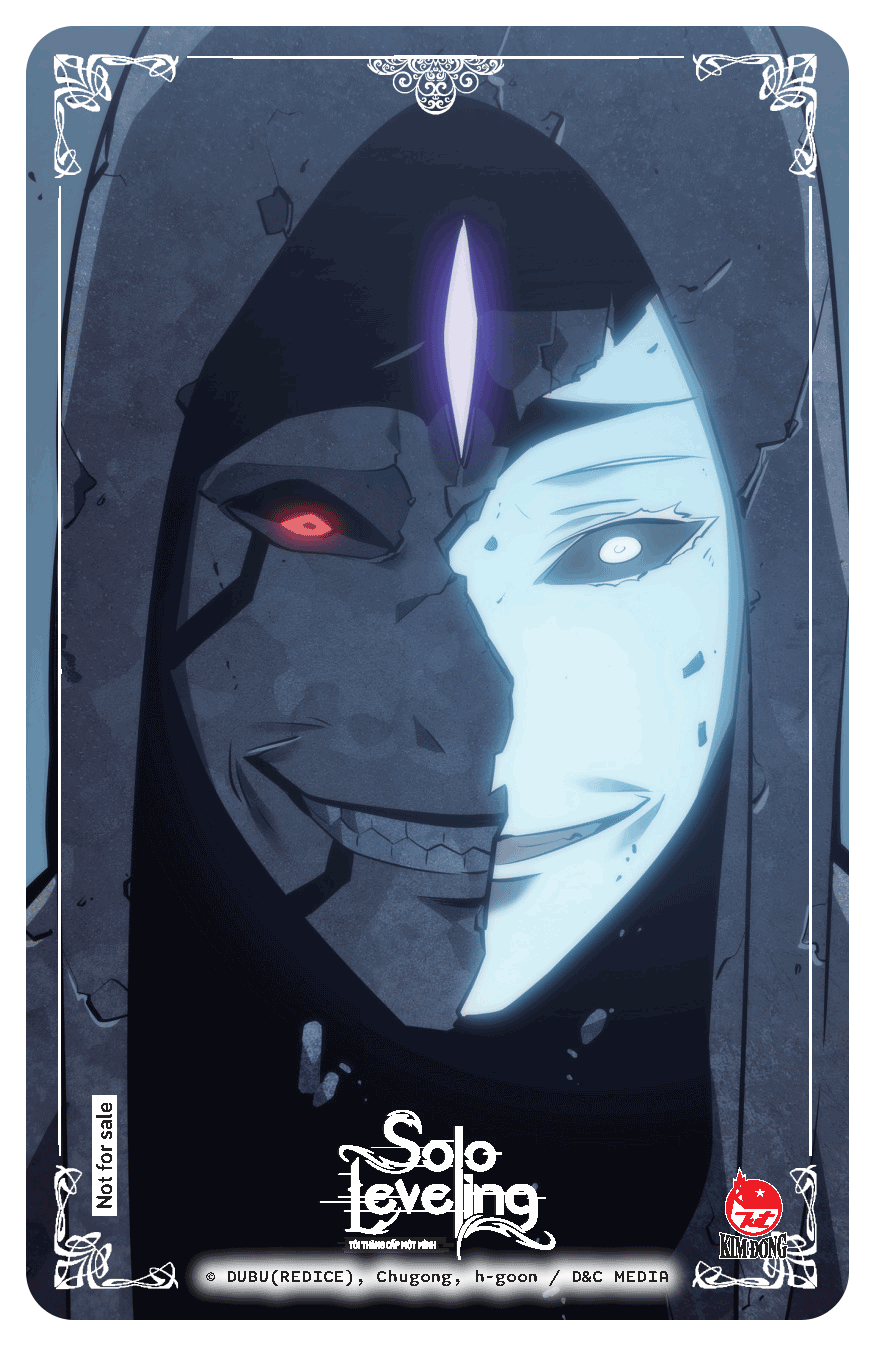 solo leveling - tôi thăng cấp một mình - tập 17 - tặng kèm obi + 2 pvc card