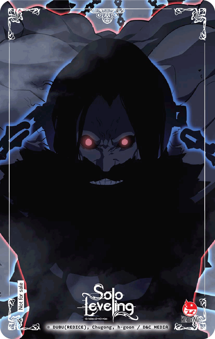 solo leveling - tôi thăng cấp một mình - tập 19 - tặng kèm obi + 2 pvc card
