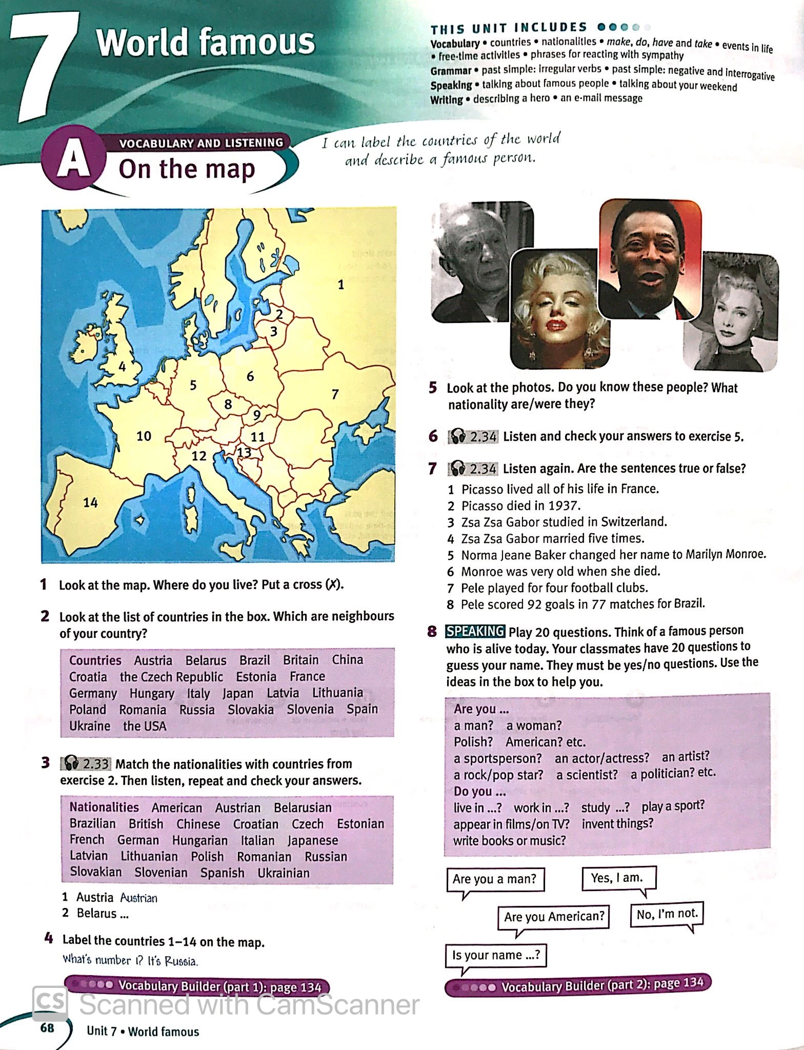 solution grade 7 without cd