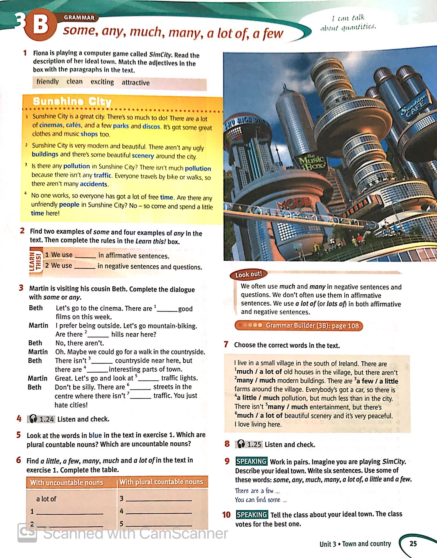 solution grade 8 without cd