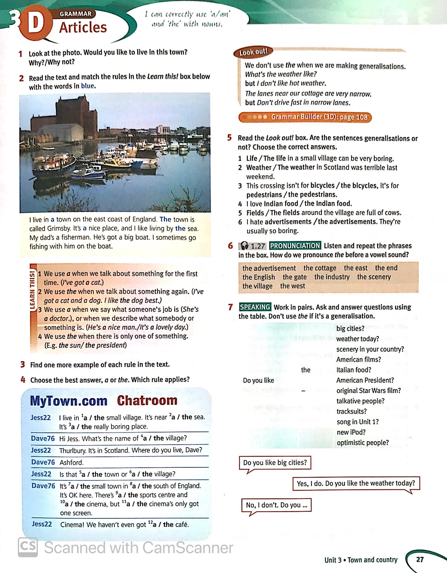 solution grade 8 without cd