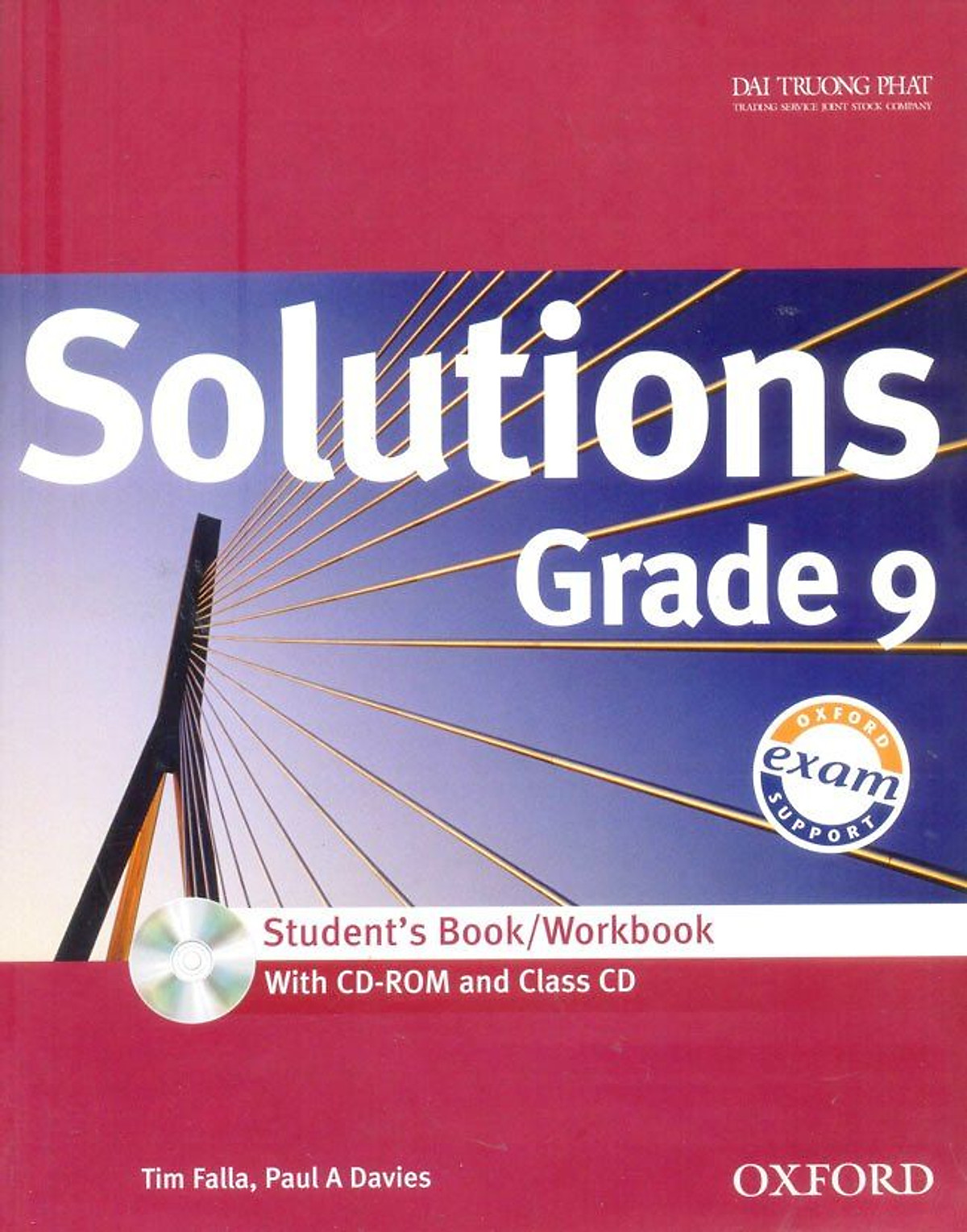 solution grade 9 without cd