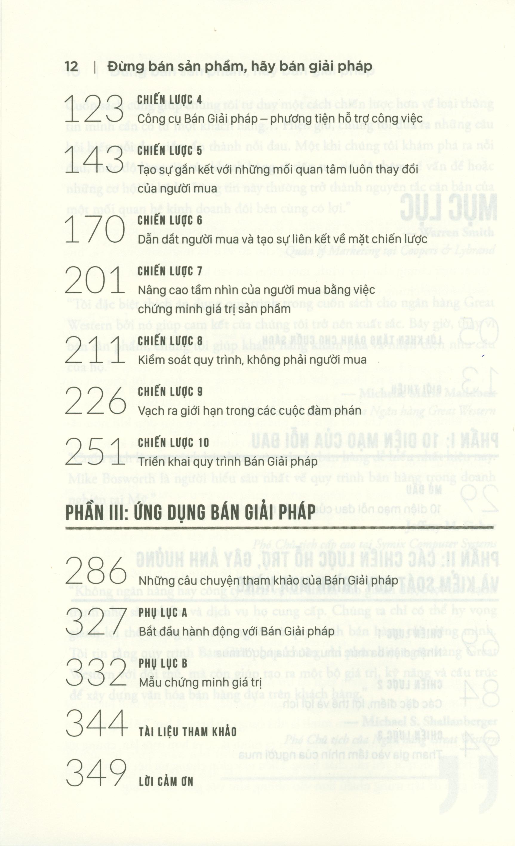 solution selling - đừng bán sản phẩm, hãy bán giải pháp (tái bản 2023)