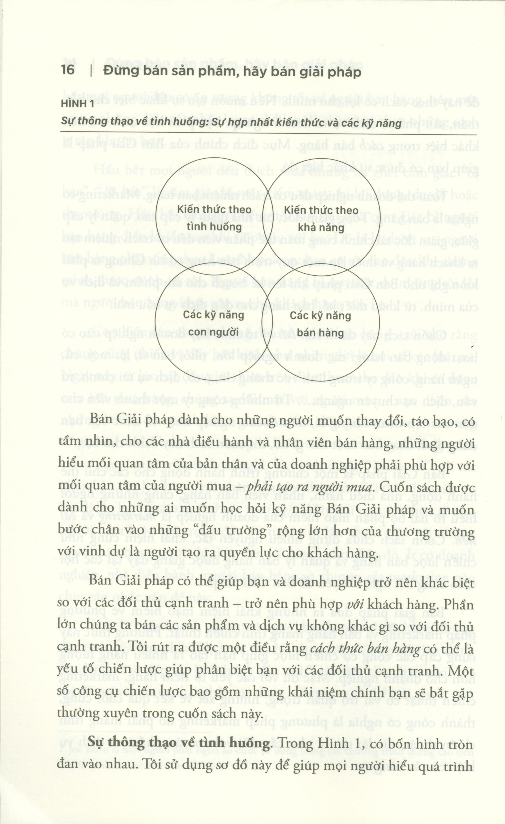 solution selling - đừng bán sản phẩm, hãy bán giải pháp (tái bản 2023)