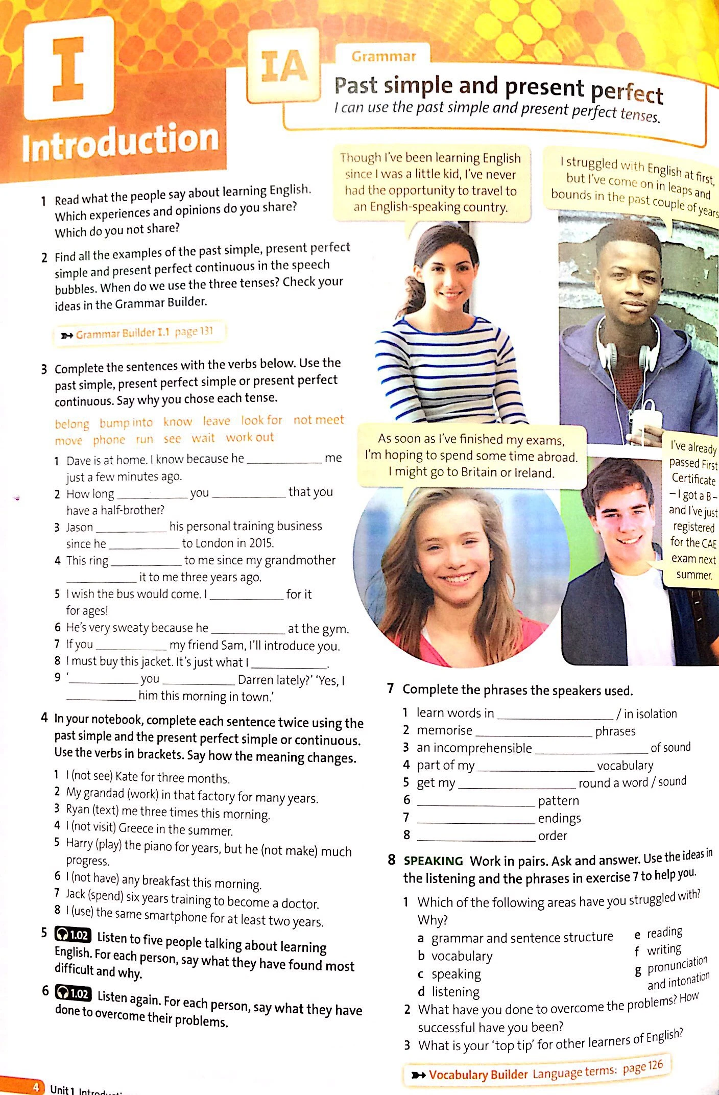 solutions: advanced: student's book 3rd edition