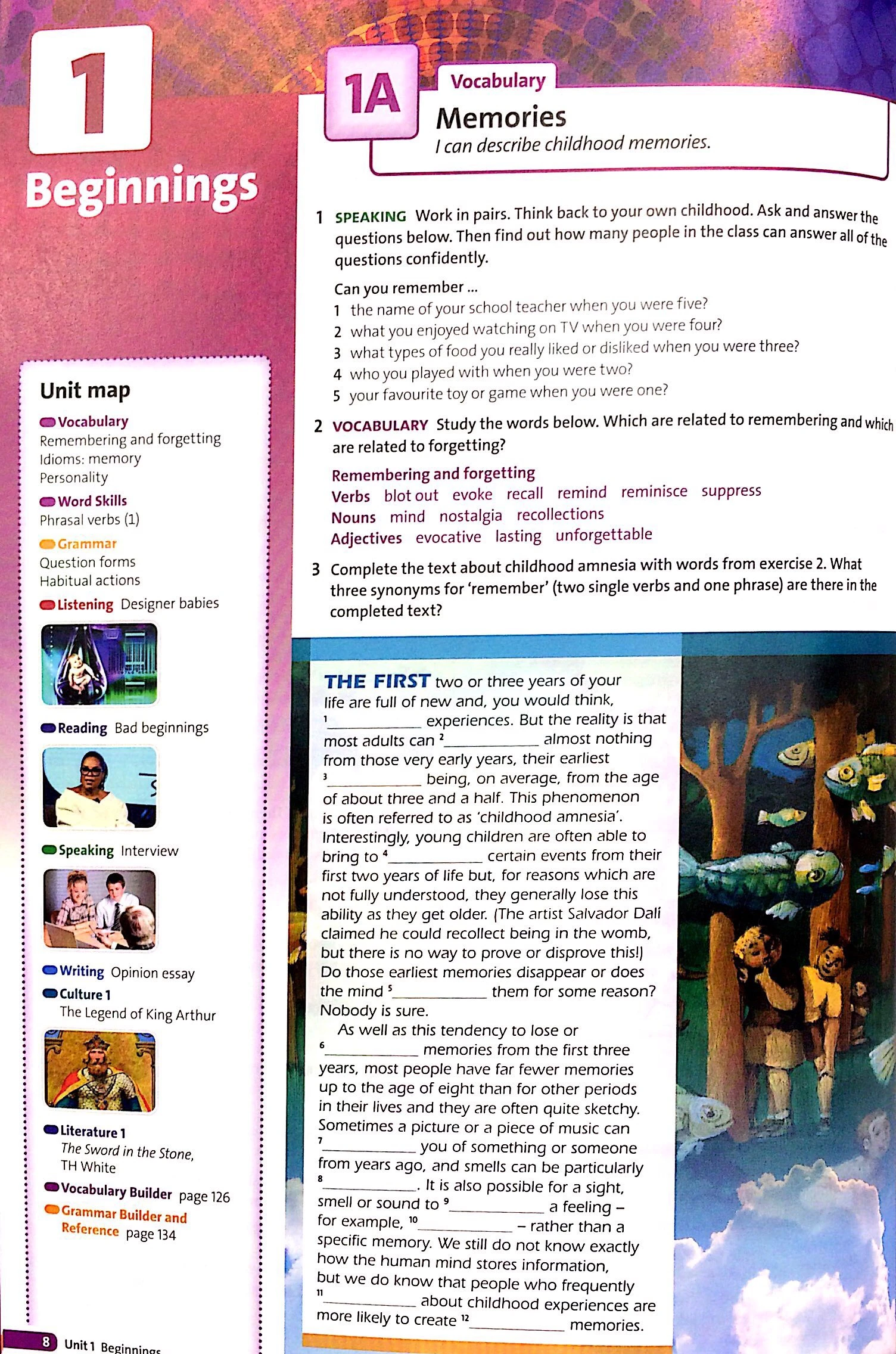 solutions: advanced: student's book 3rd edition