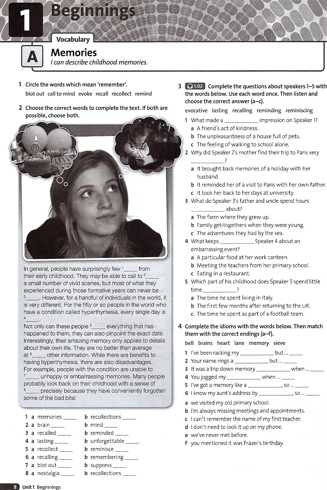 solutions: advanced: workbook 3rd edition