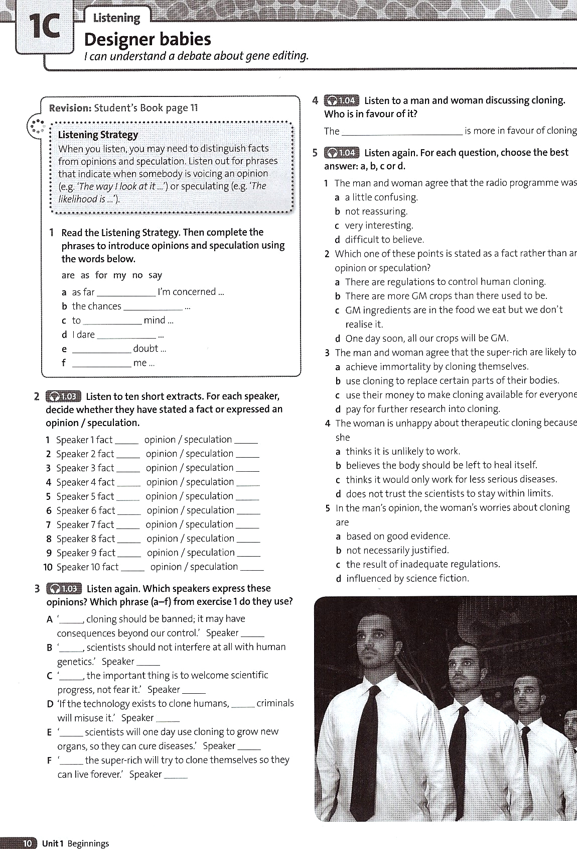 solutions: advanced: workbook 3rd edition