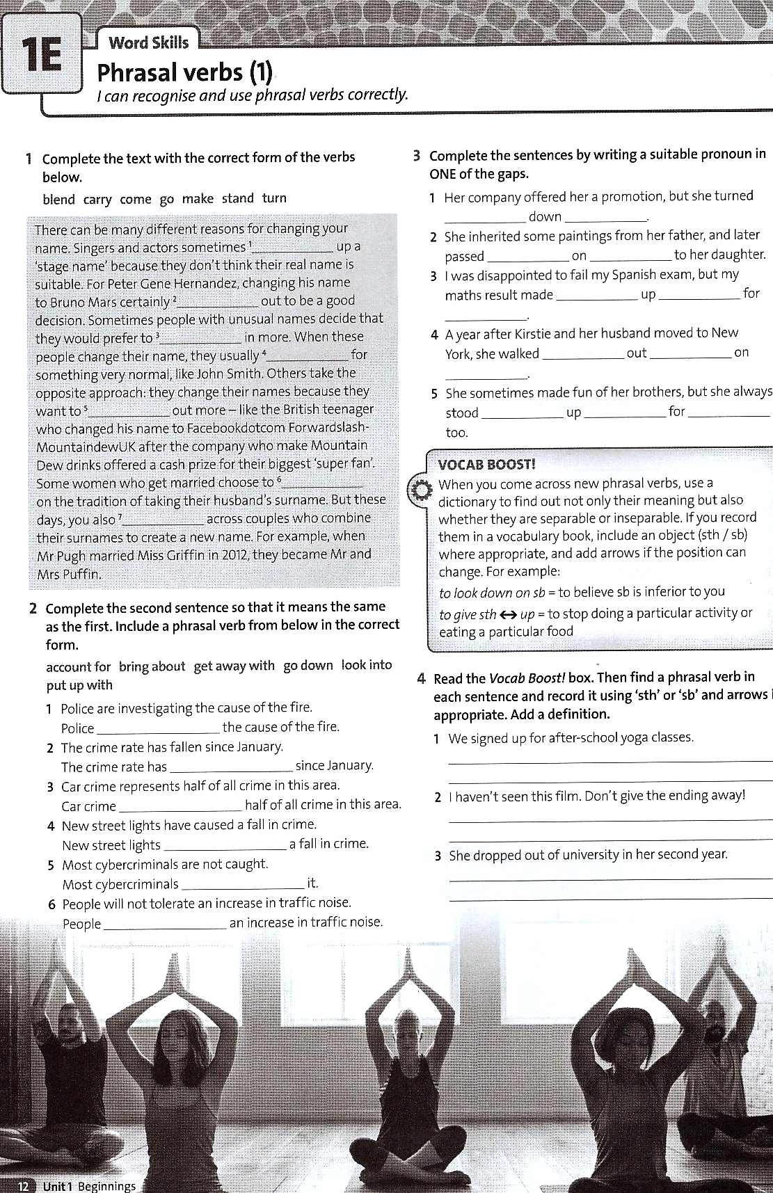 solutions: advanced: workbook 3rd edition