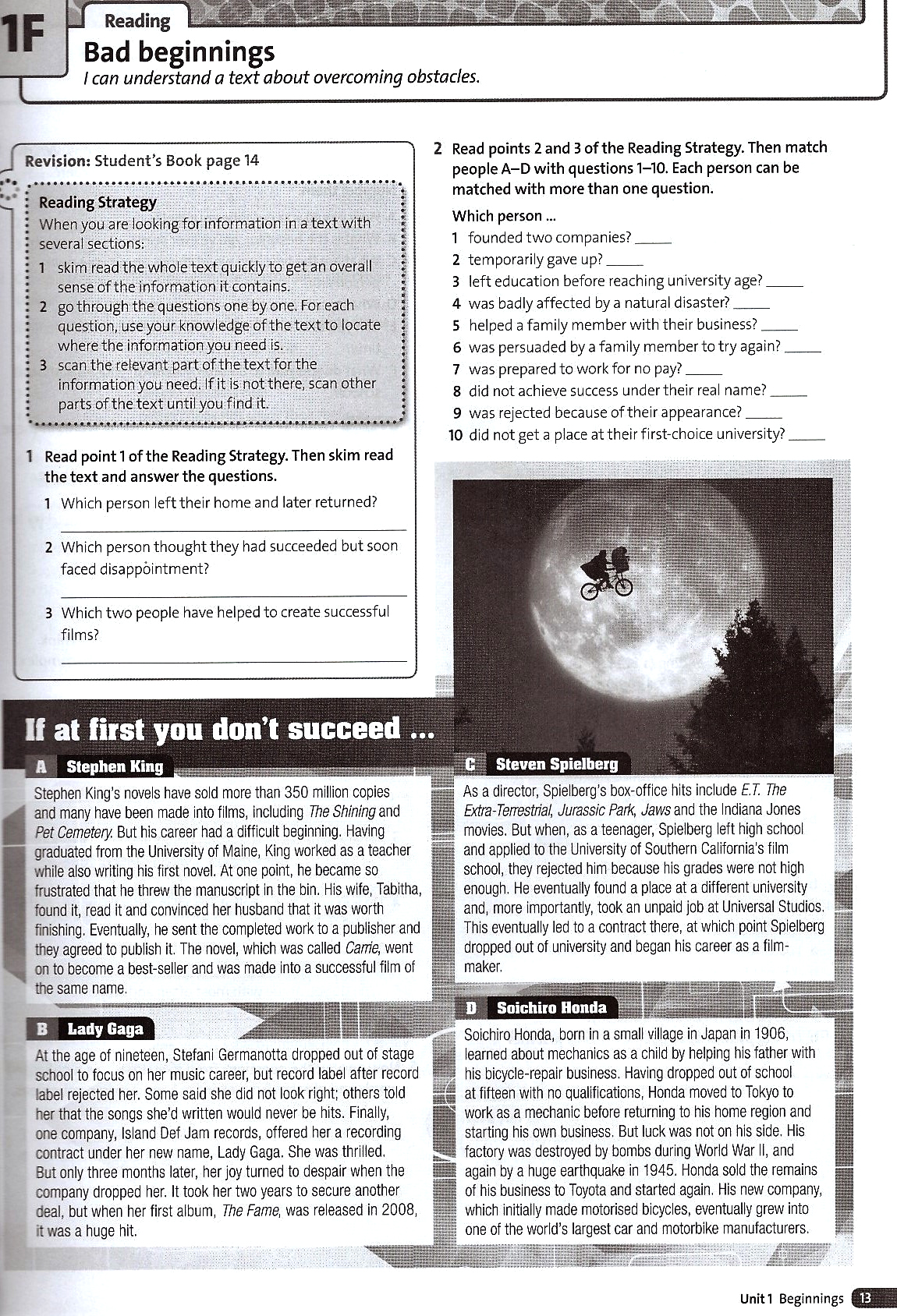 solutions: advanced: workbook 3rd edition