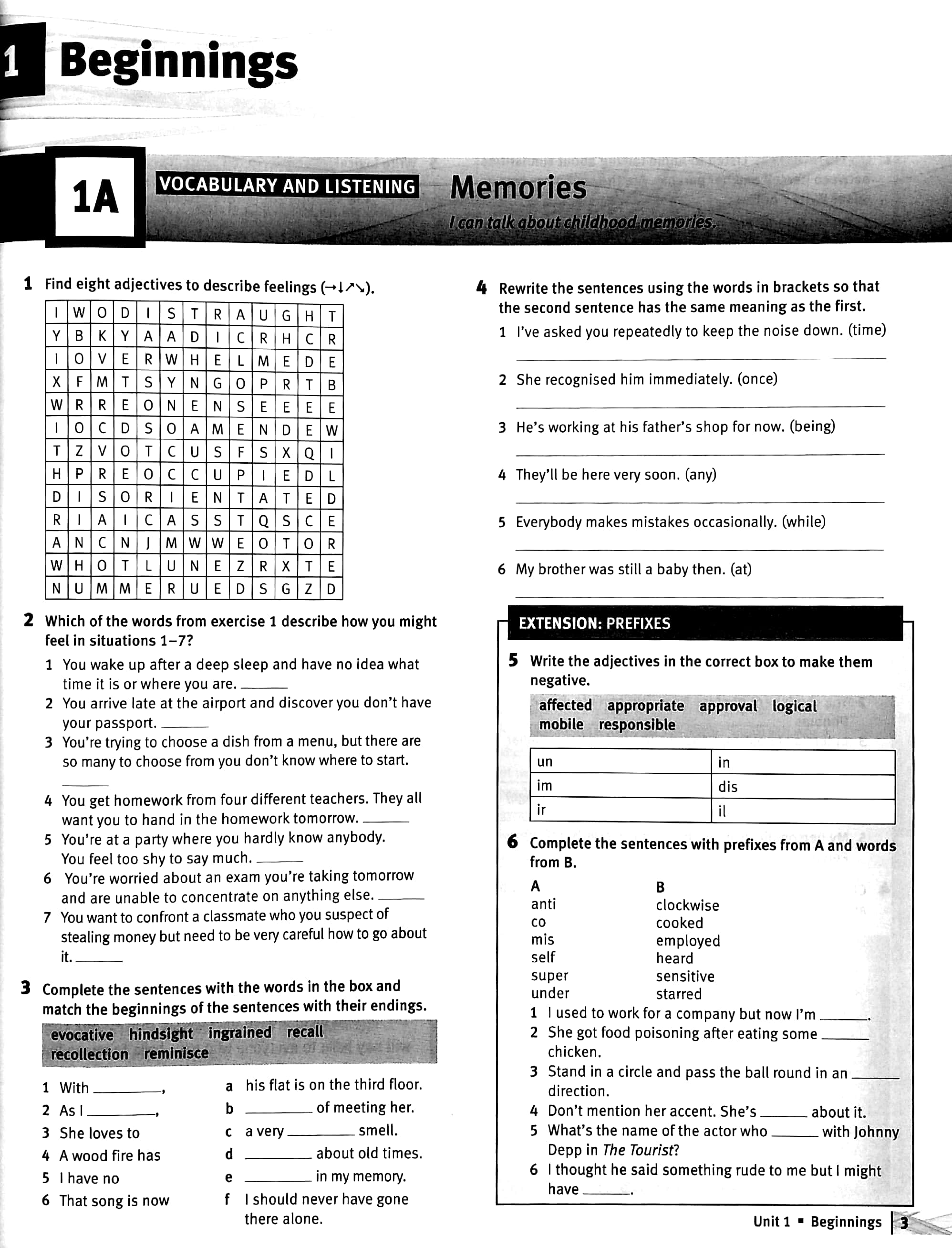 solutions advanced workbook second edition and audio cd pack