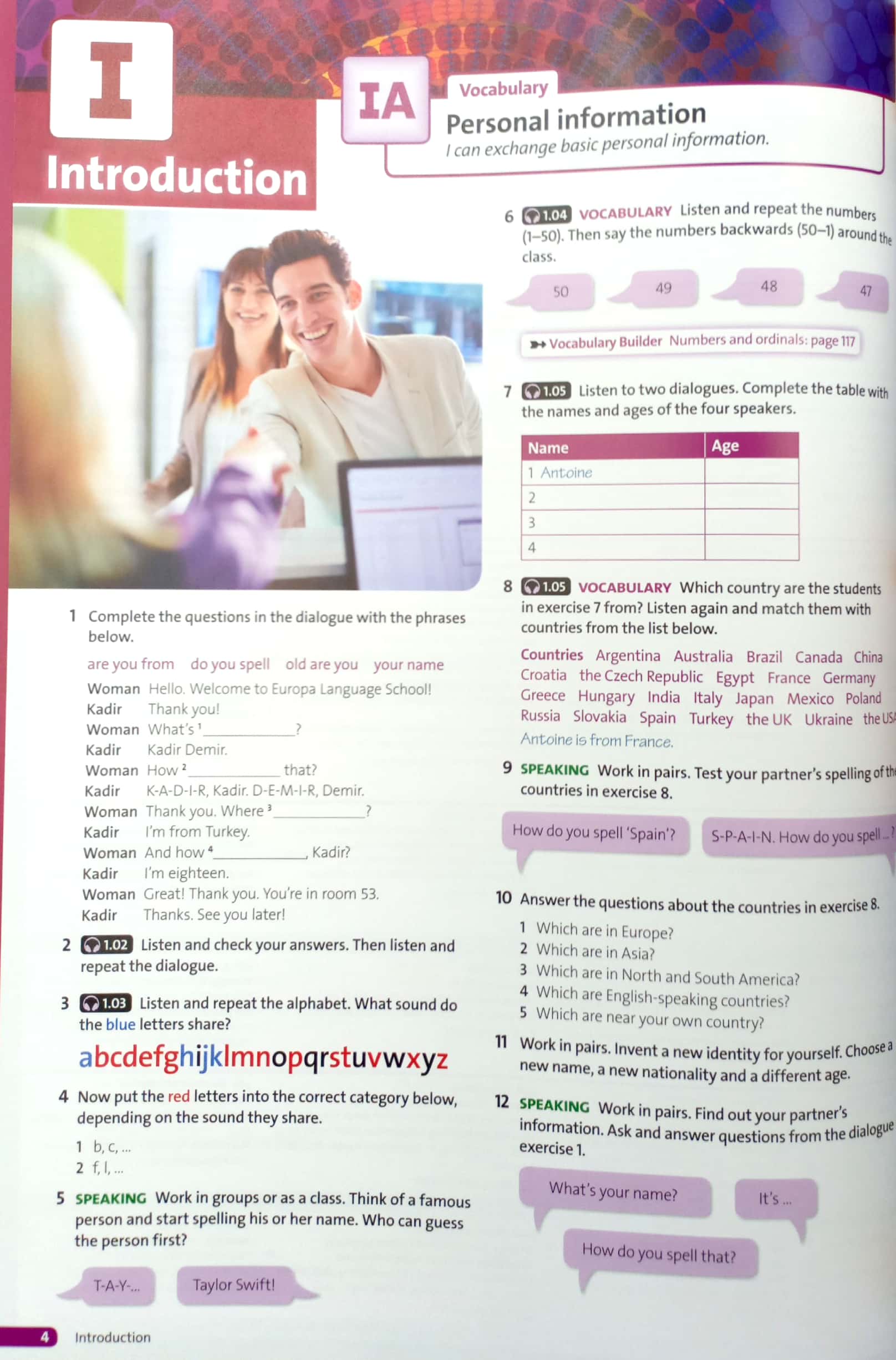 solutions: elementary: student's book - 3rd edition