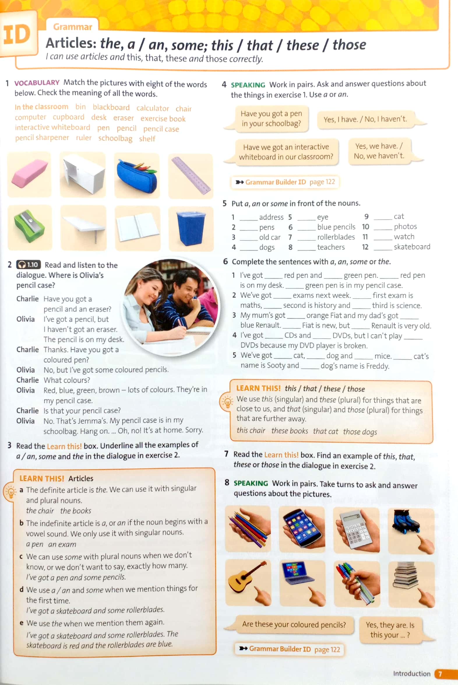 solutions: elementary: student's book - 3rd edition