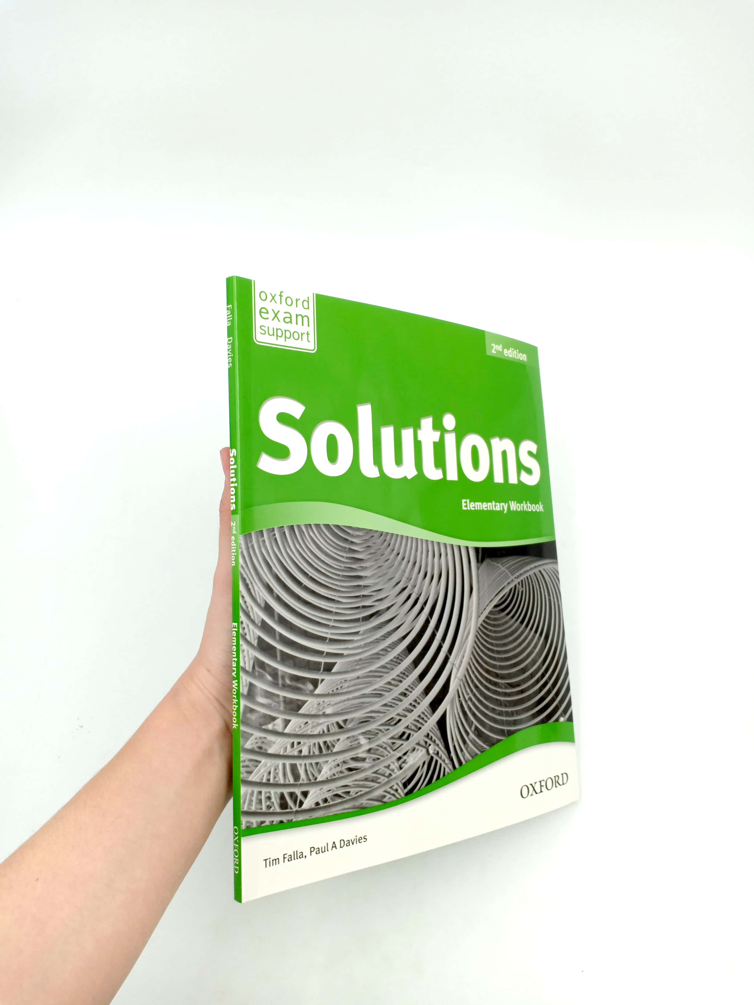 solutions: elementary: workbook