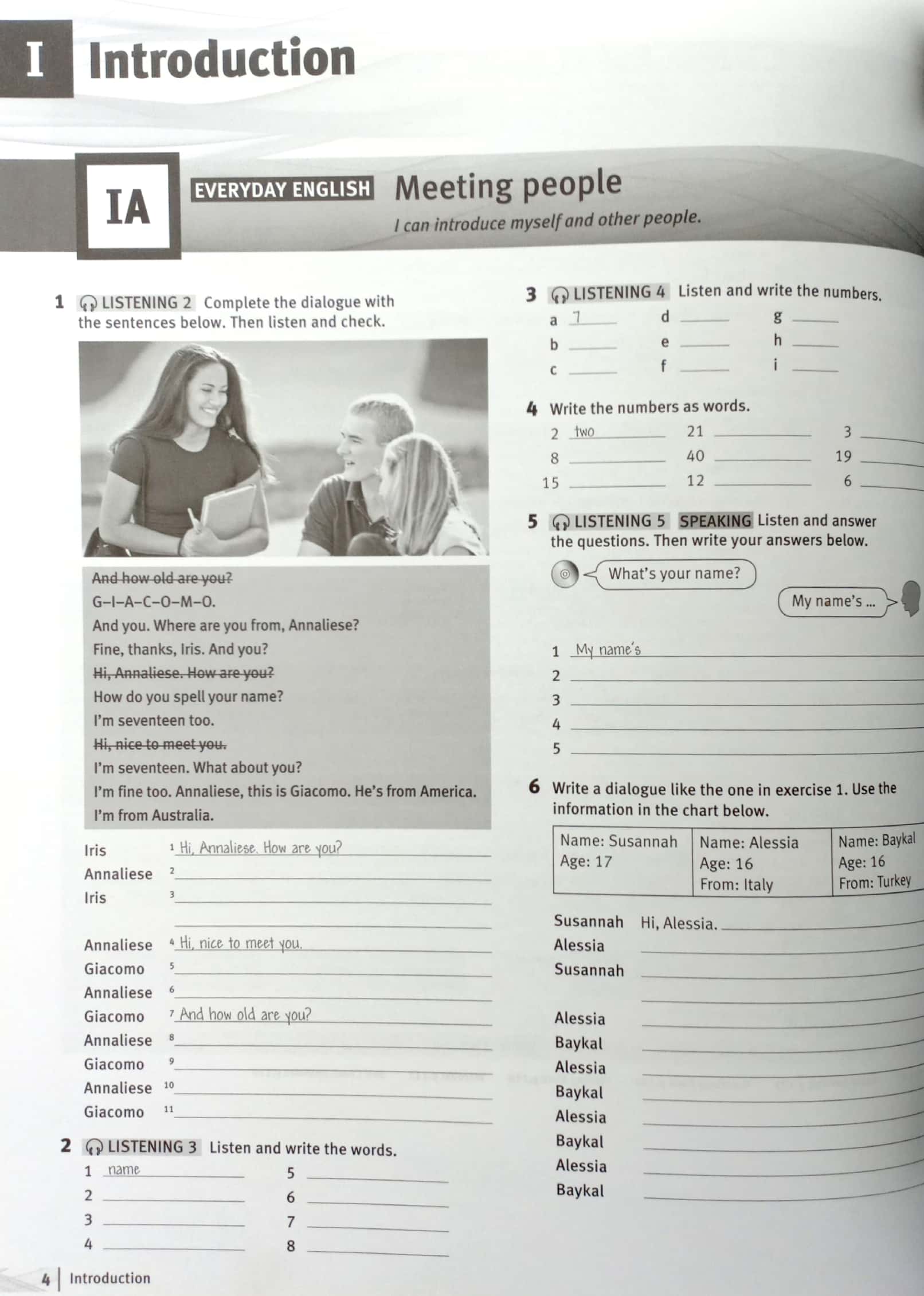 solutions: elementary: workbook