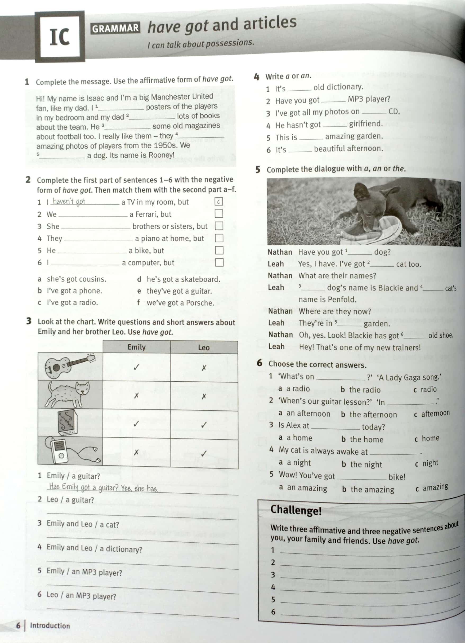 solutions: elementary: workbook