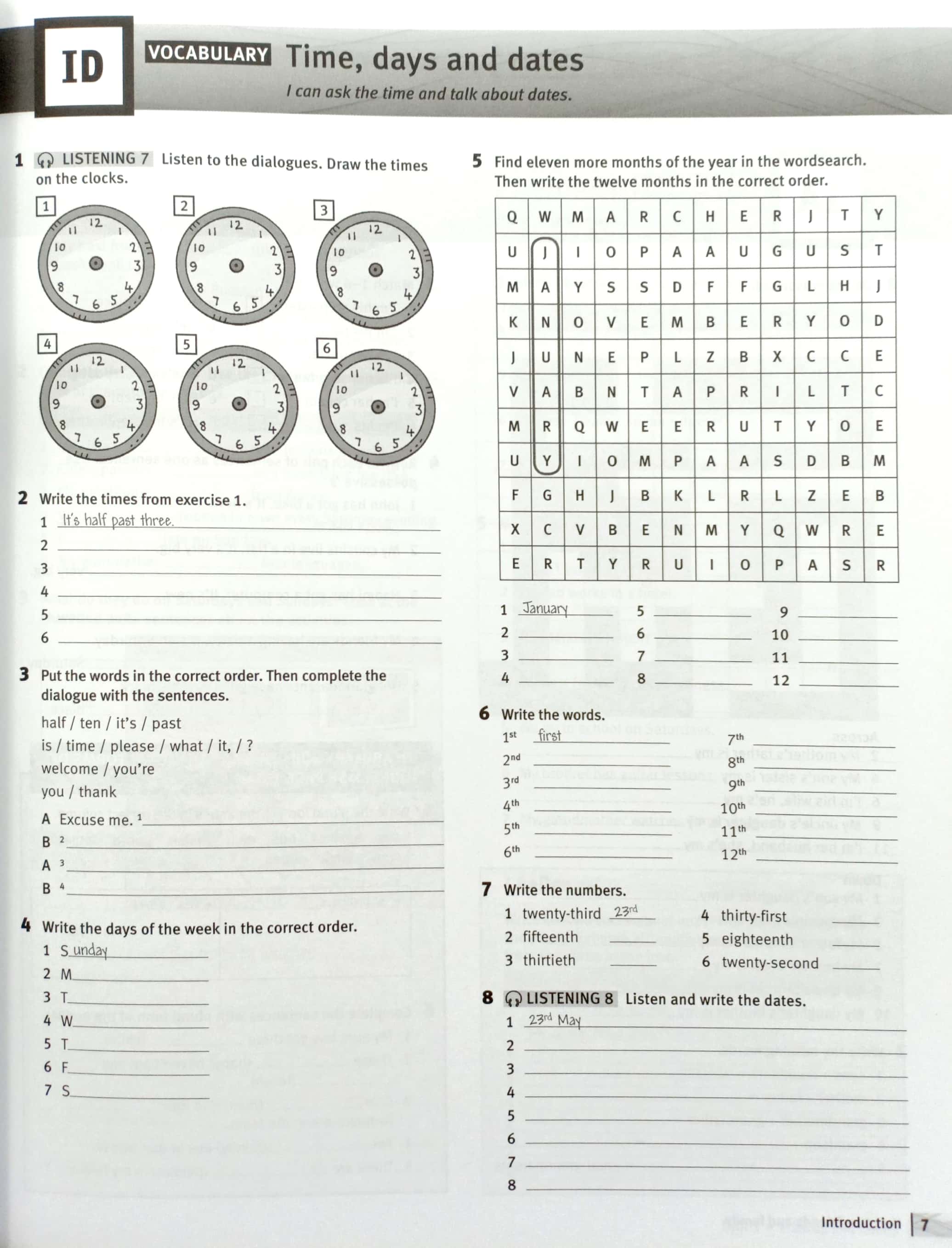 solutions: elementary: workbook