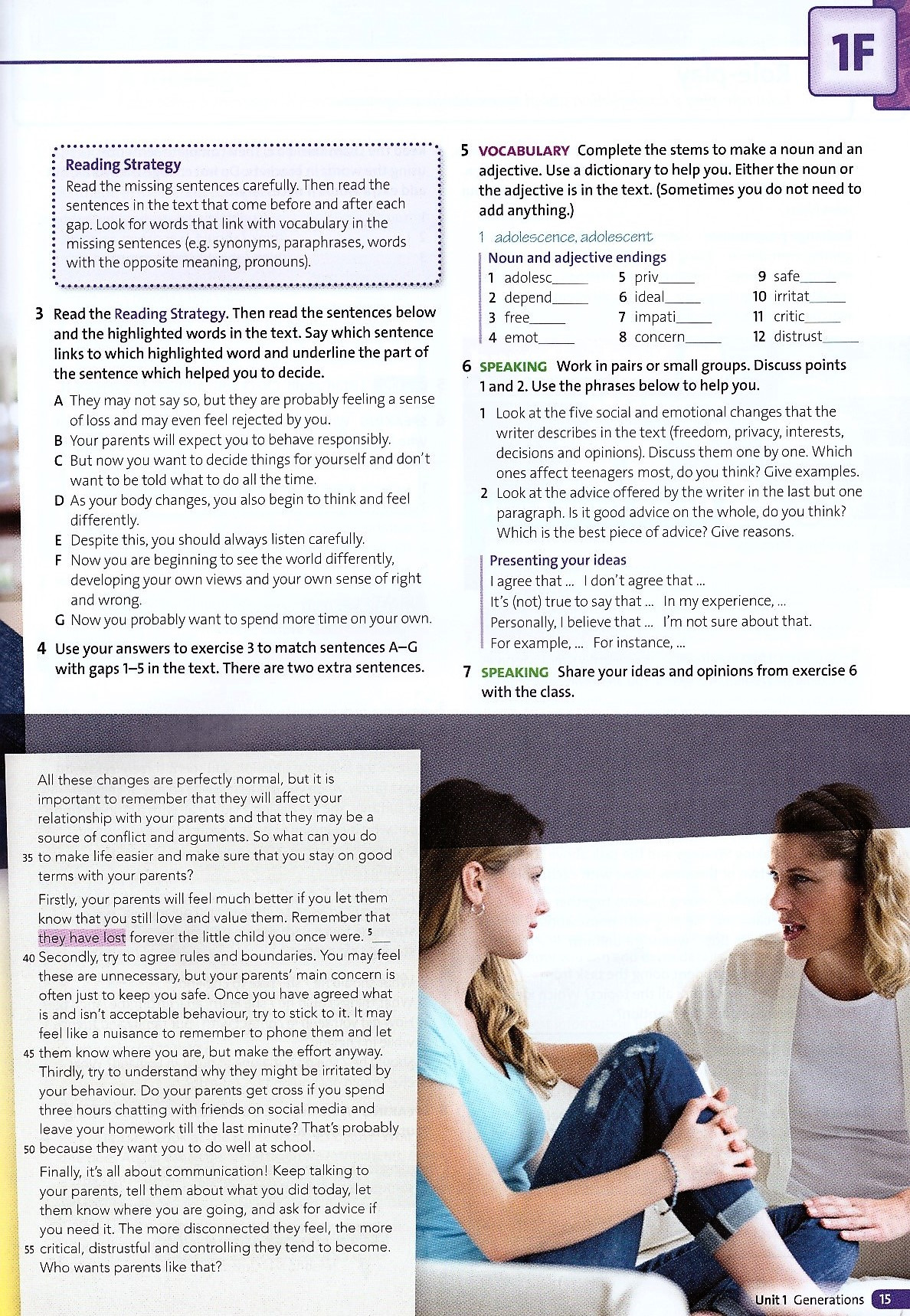 solutions: intermediate: student's book - 3rd edition