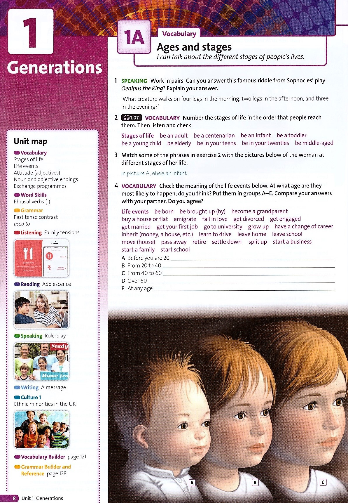 solutions: intermediate: student's book - 3rd edition