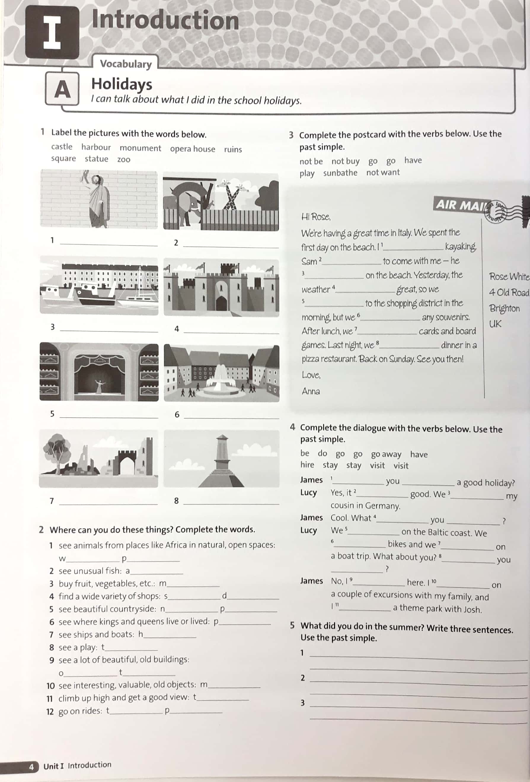 solutions: intermediate: workbook - 3rd edition