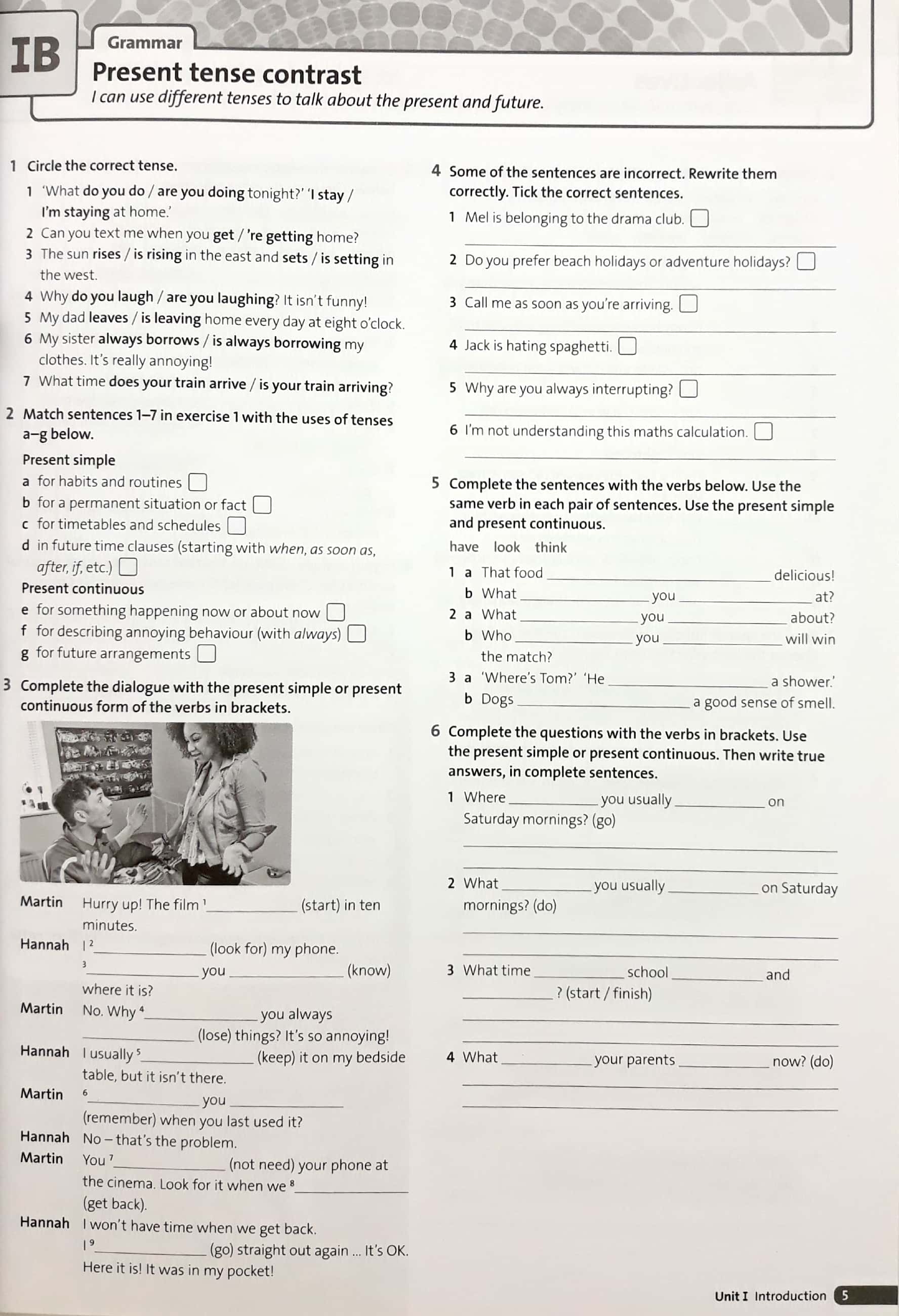 solutions: intermediate: workbook - 3rd edition