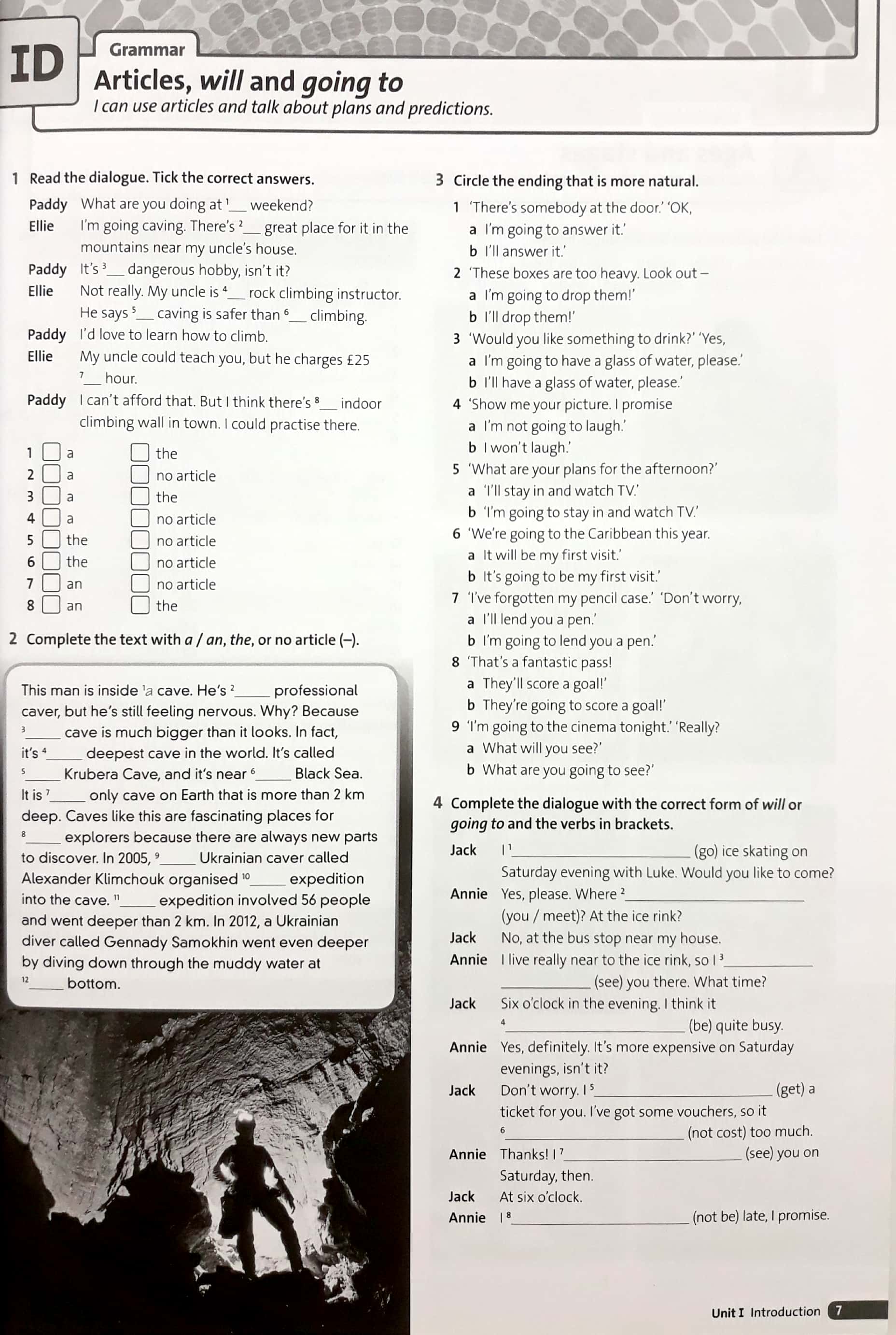 solutions: intermediate: workbook - 3rd edition