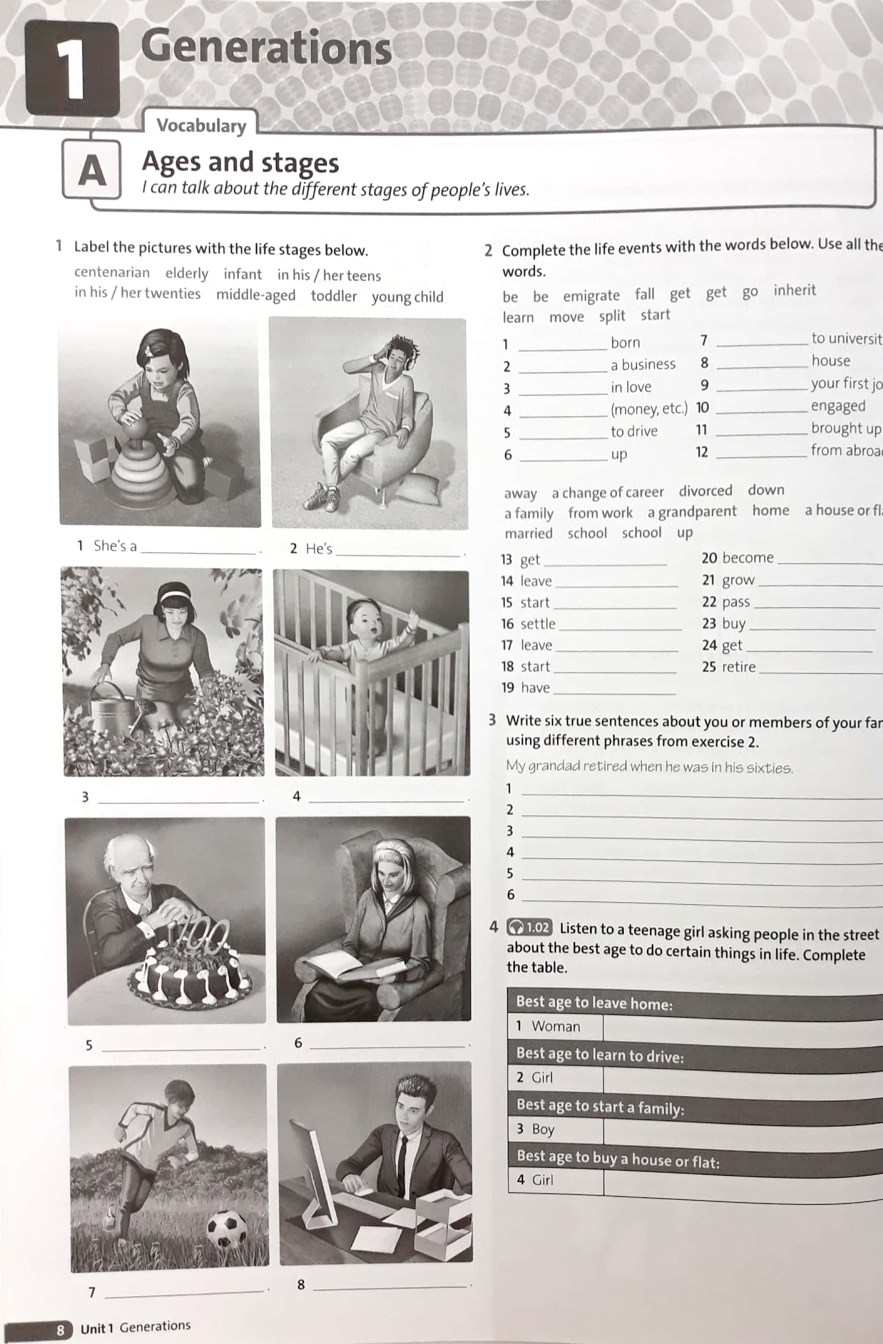 solutions: intermediate: workbook - 3rd edition