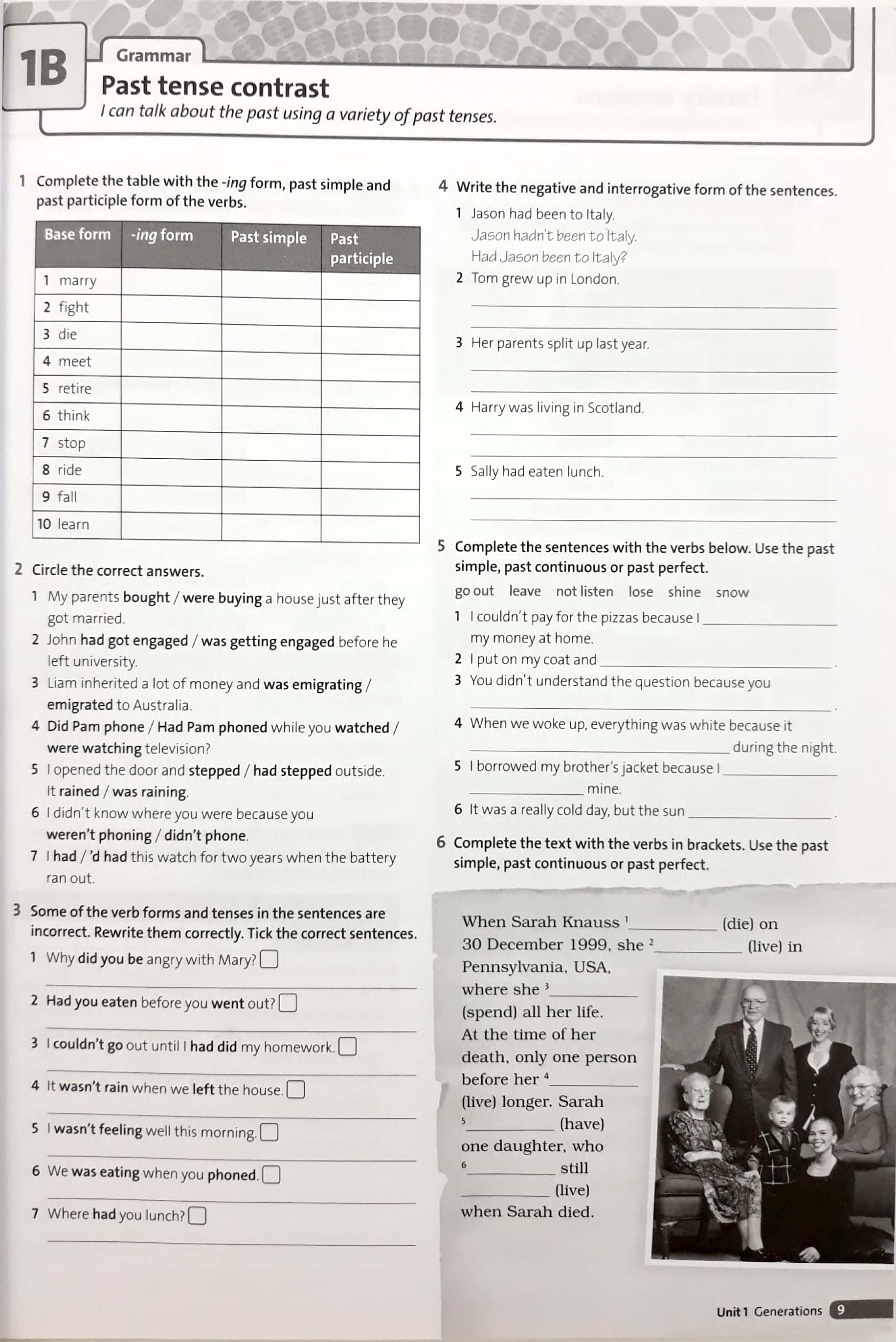 solutions: intermediate: workbook - 3rd edition