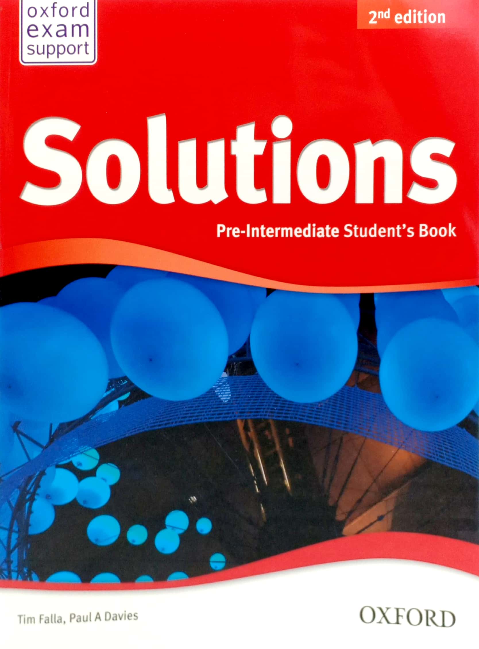 solutions pre-int sb 2ed