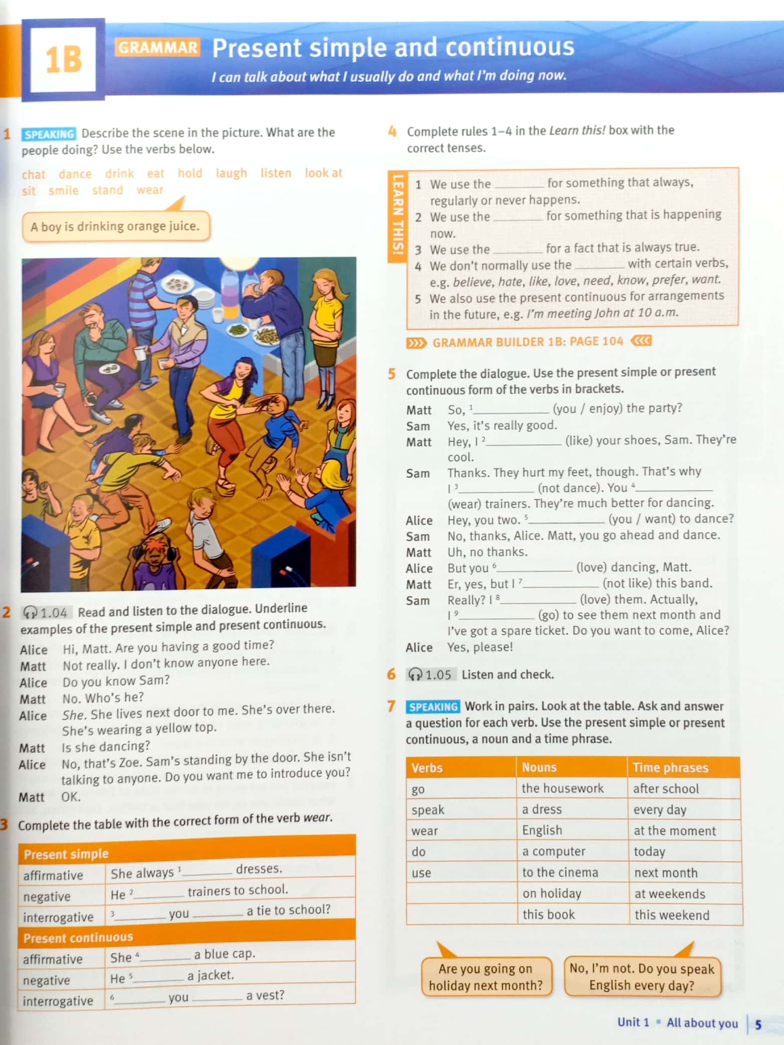 solutions pre-int sb 2ed