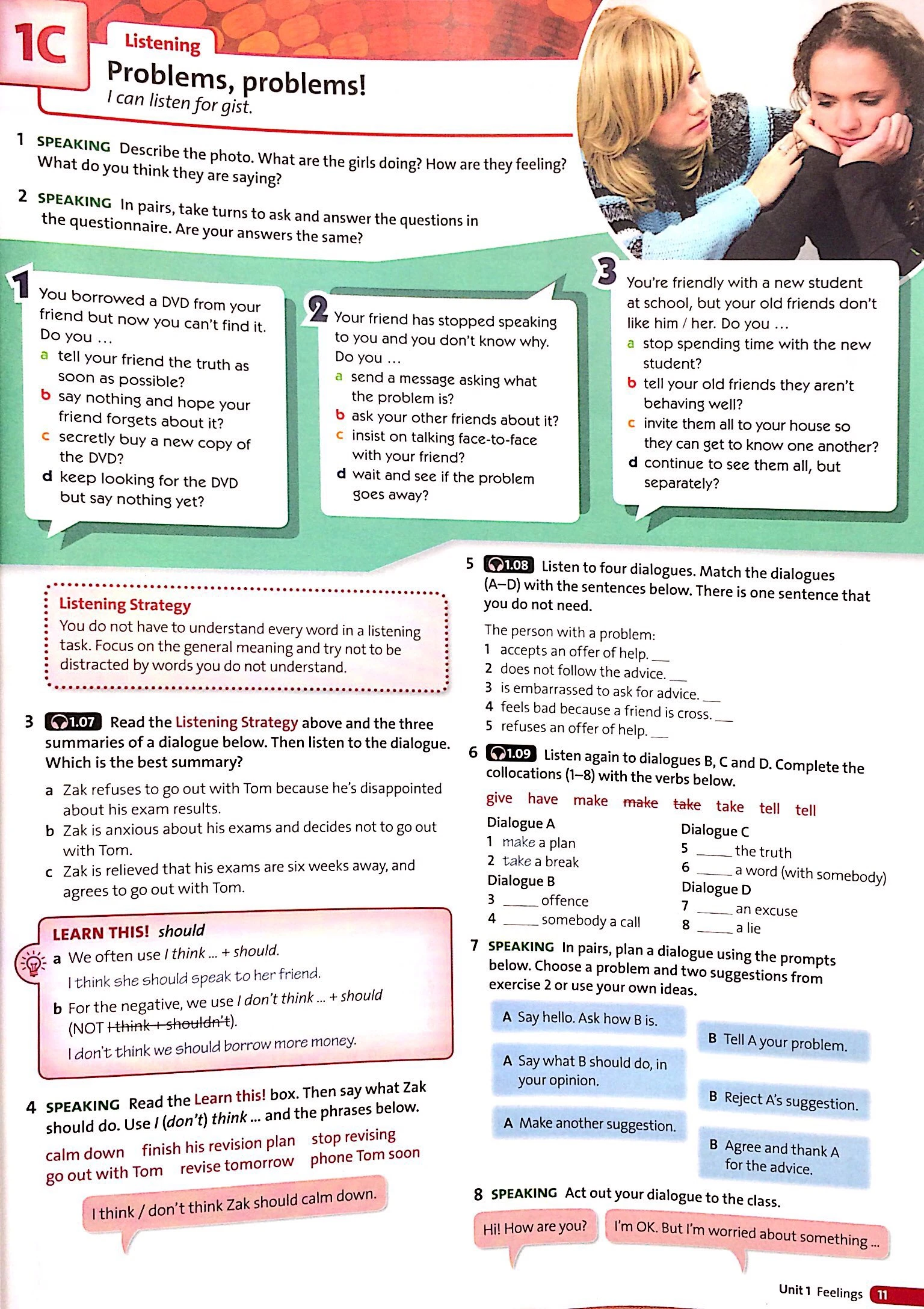solutions: pre-intermediate: student's book - 3rd edition
