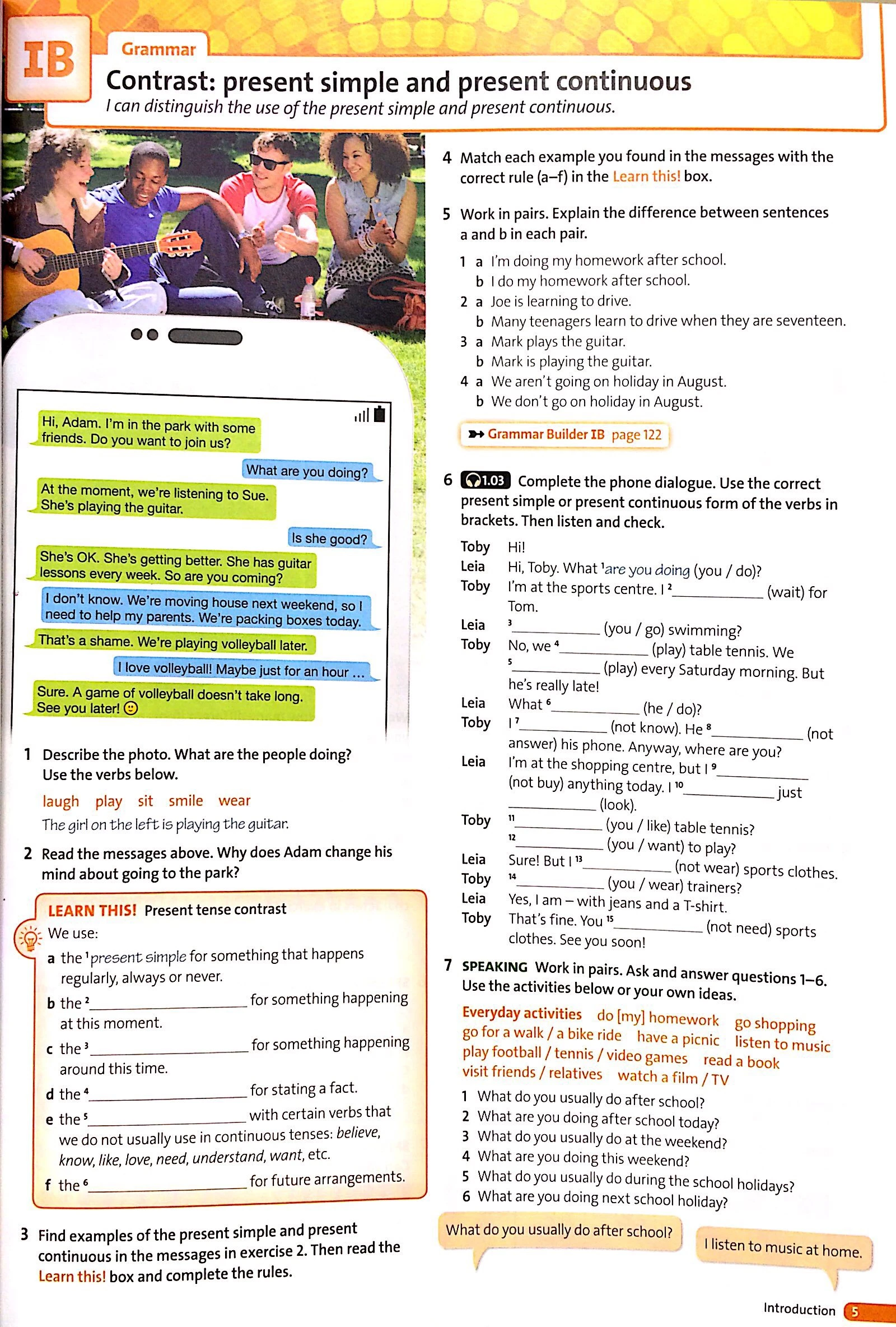 solutions: pre-intermediate: student's book - 3rd edition