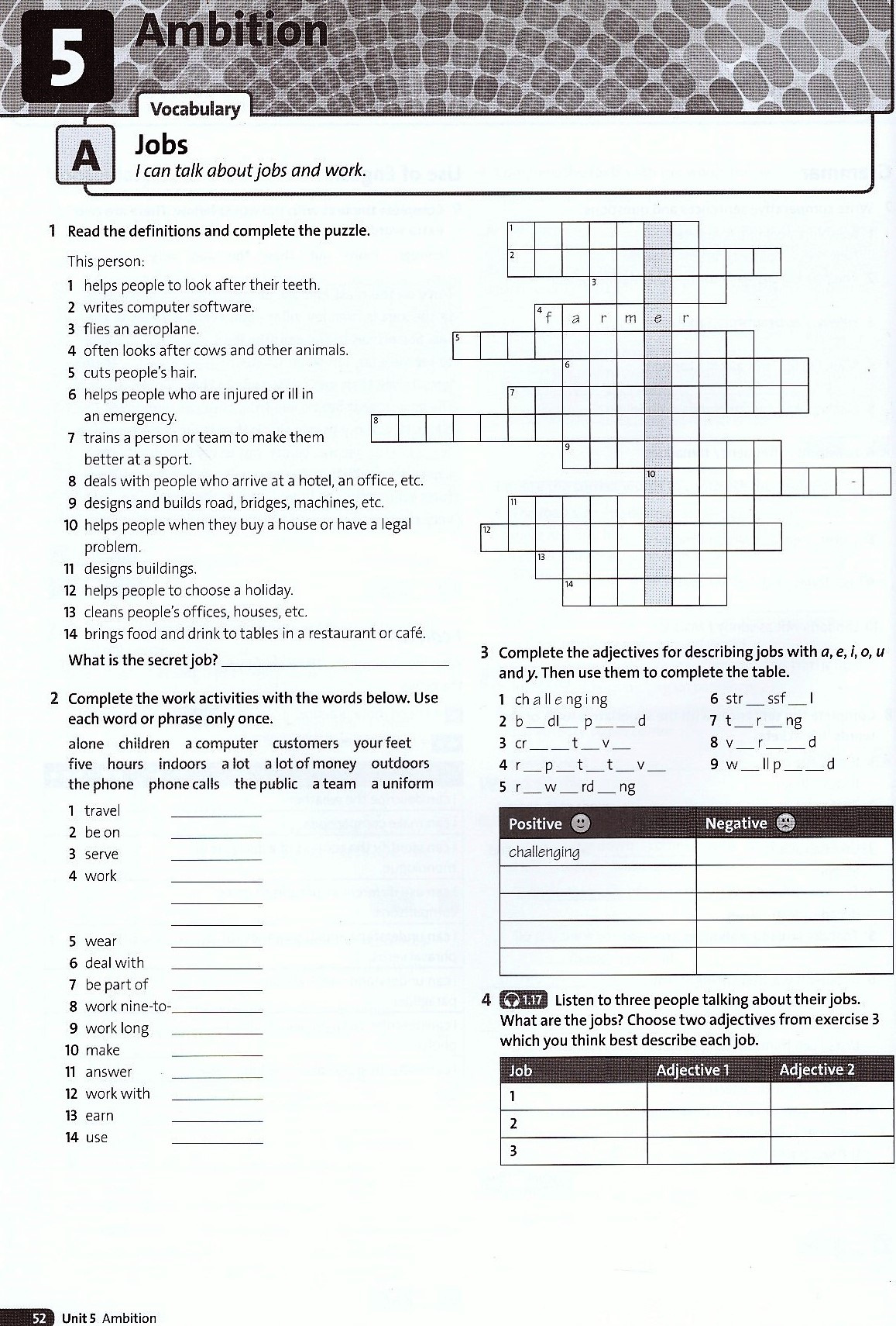 solutions: pre-intermediate: workbook - 3rd edition