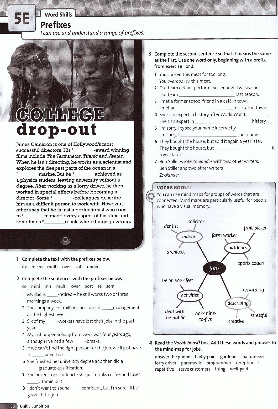 solutions: pre-intermediate: workbook - 3rd edition