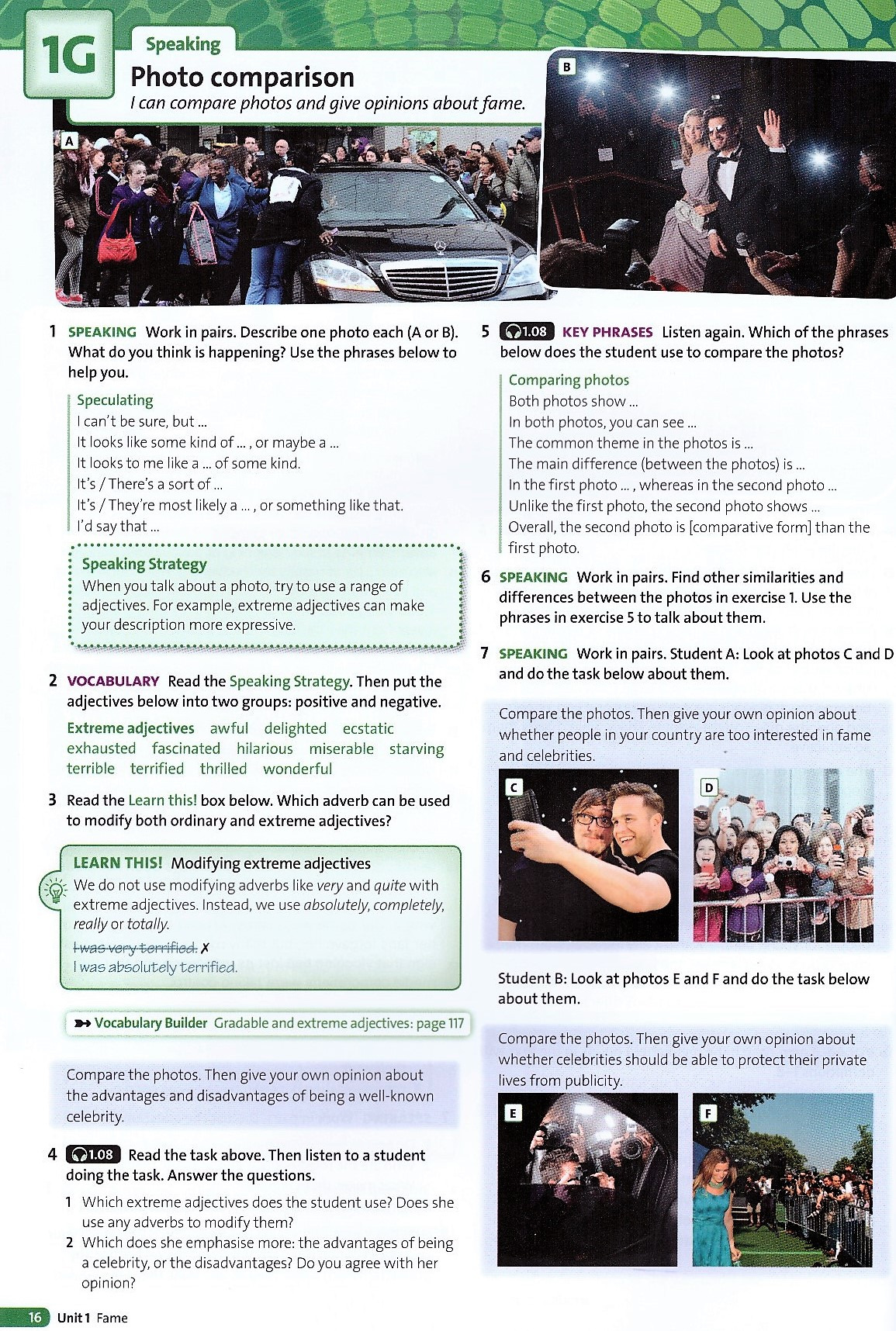 solutions: upper intermediate: student's book - 3rd edition