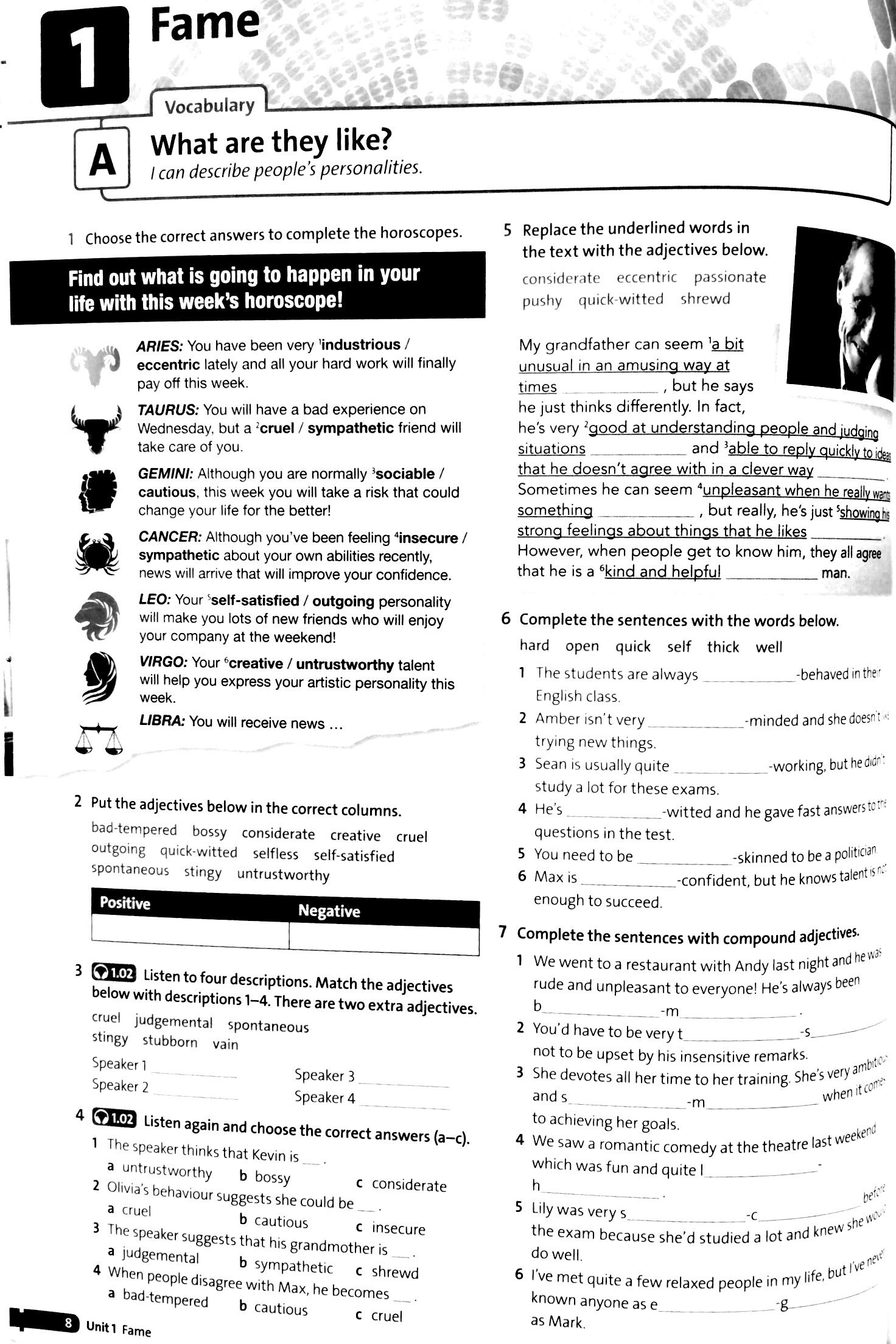 solutions: upper-intermediate: workbook - 3rd edition