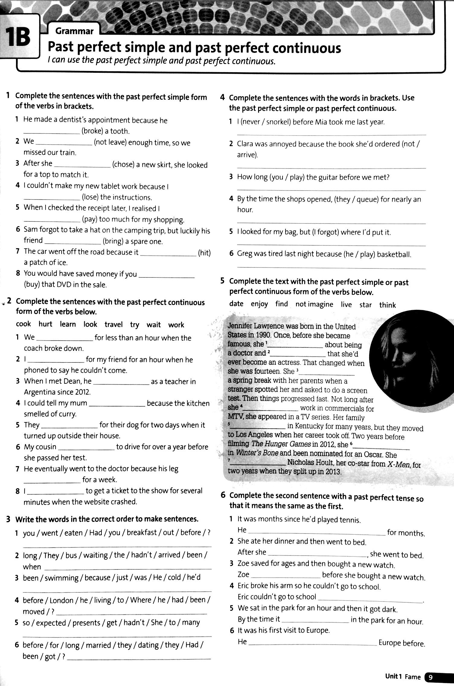 solutions: upper-intermediate: workbook - 3rd edition