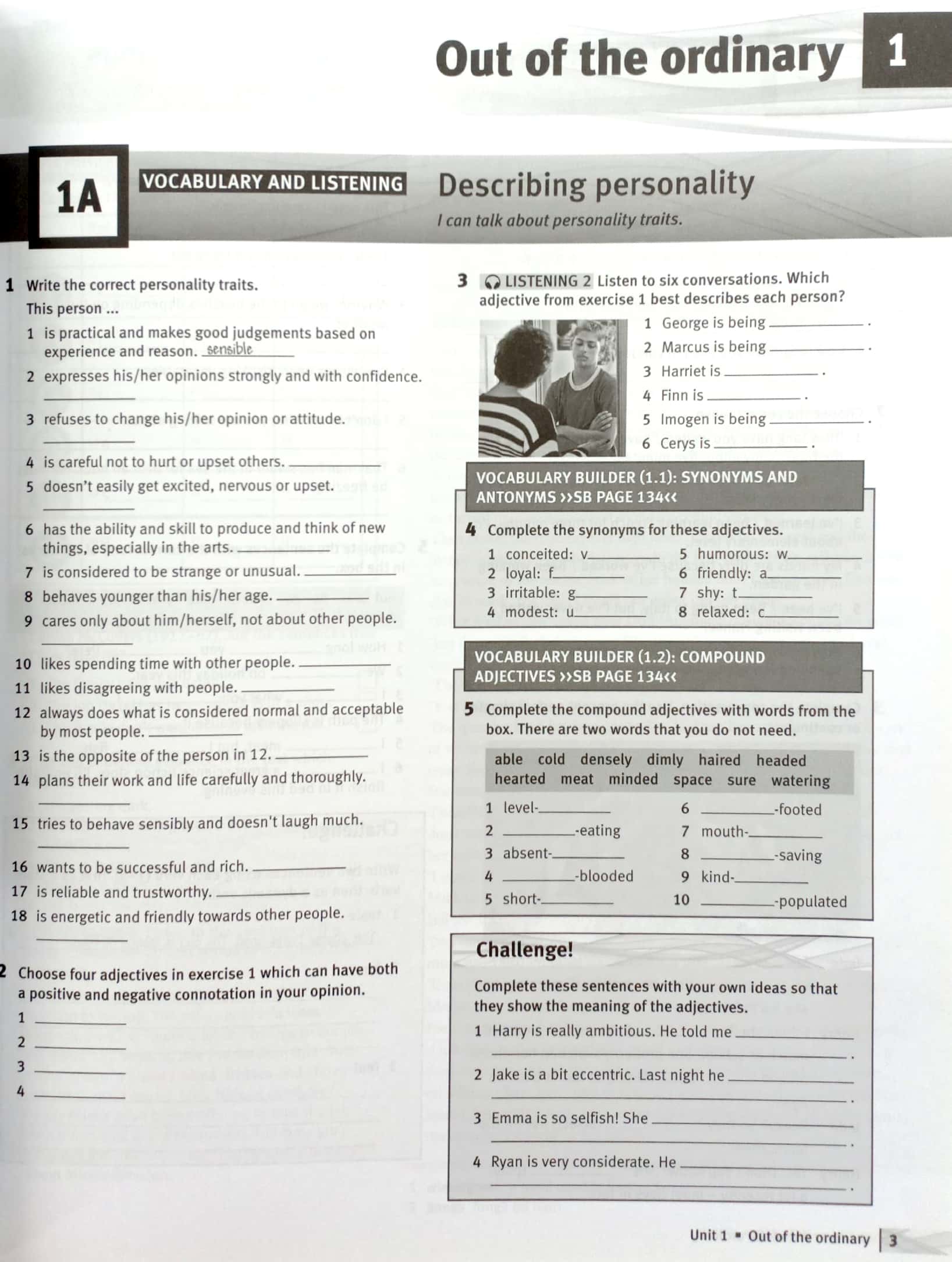 solutions: upper-intermediate: workbook & cd pack - 2nd edition