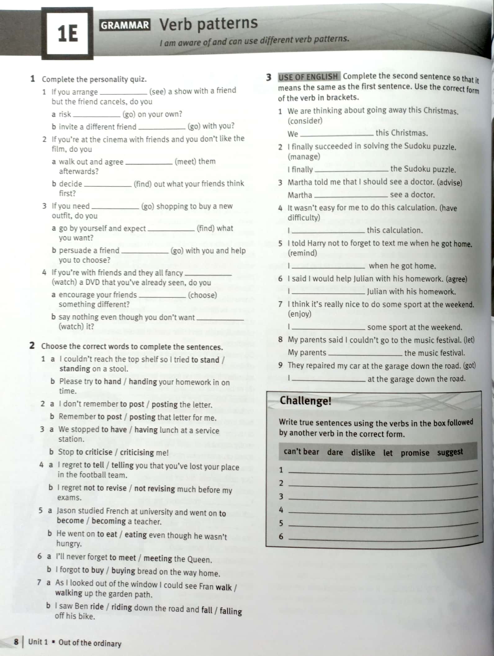 solutions: upper-intermediate: workbook & cd pack - 2nd edition