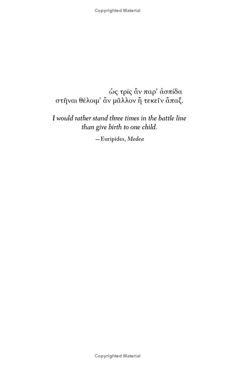 some desperate glory